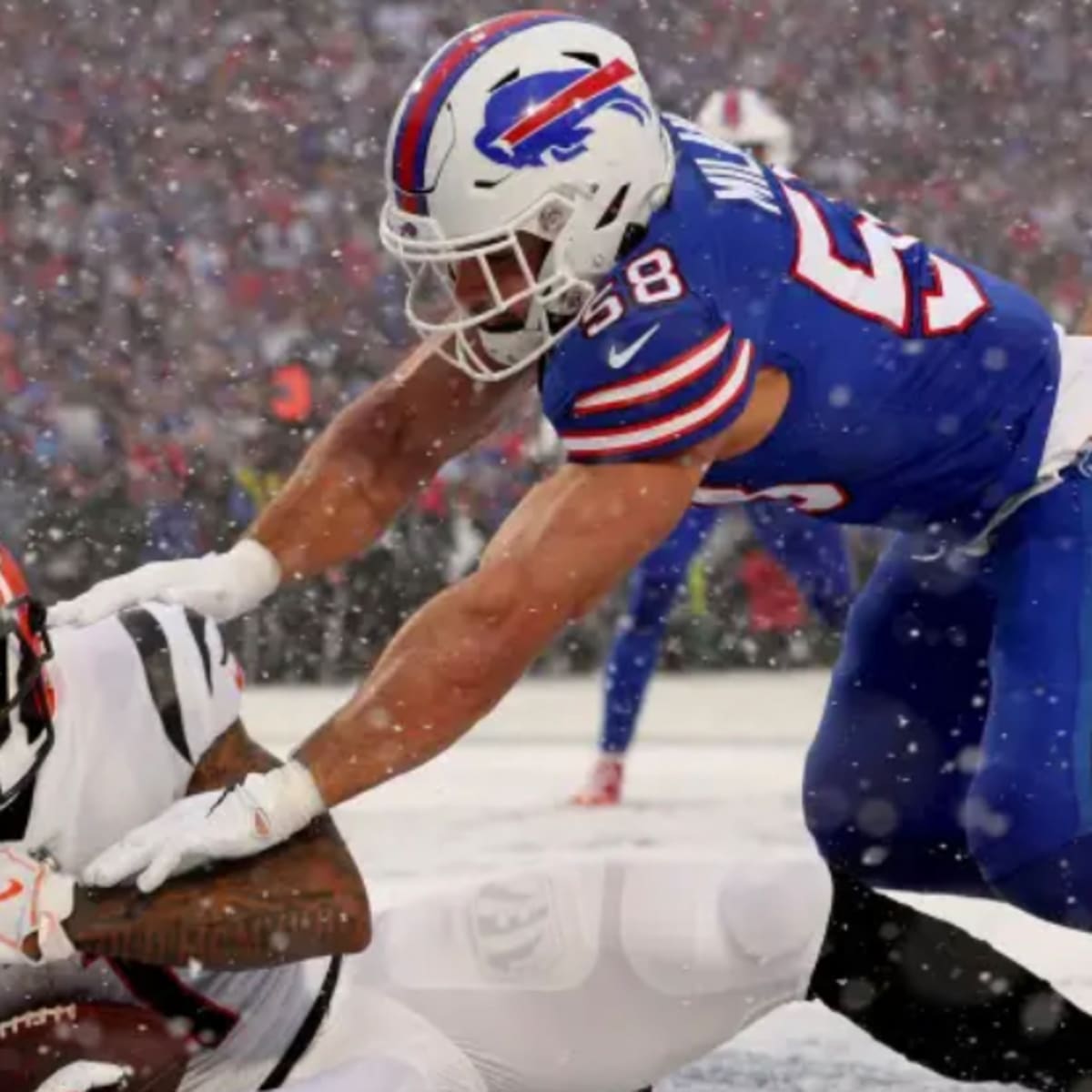 Full box score, standout stats from Buffalo Bills win vs. Bengals