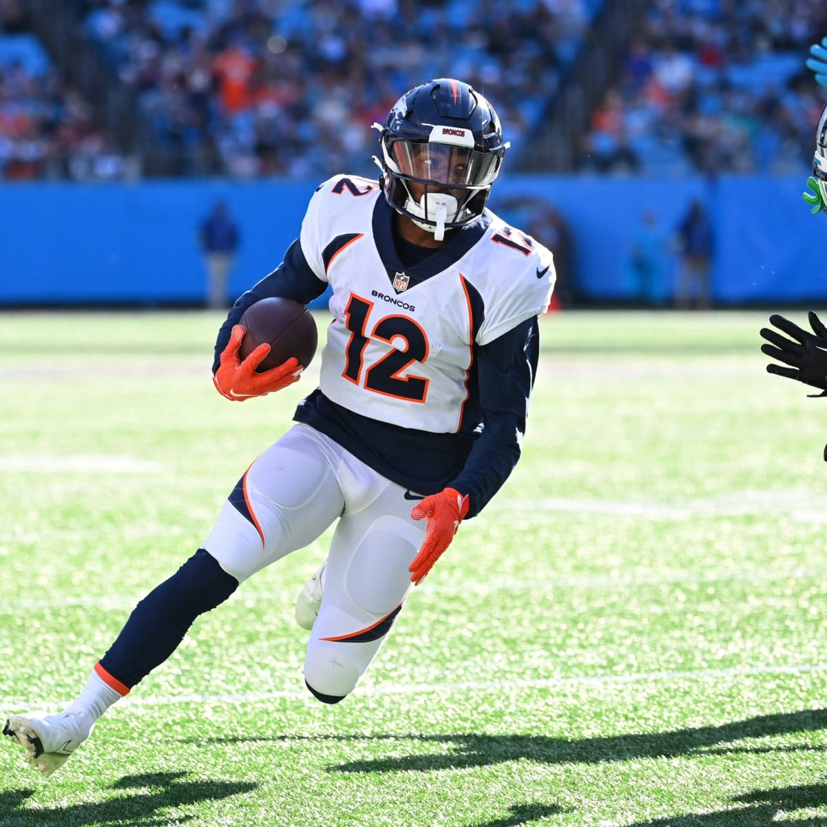 Denver Broncos Botched Montrell Washington's Rookie Season - Sports  Illustrated Mile High Huddle: Denver Broncos News, Analysis and More