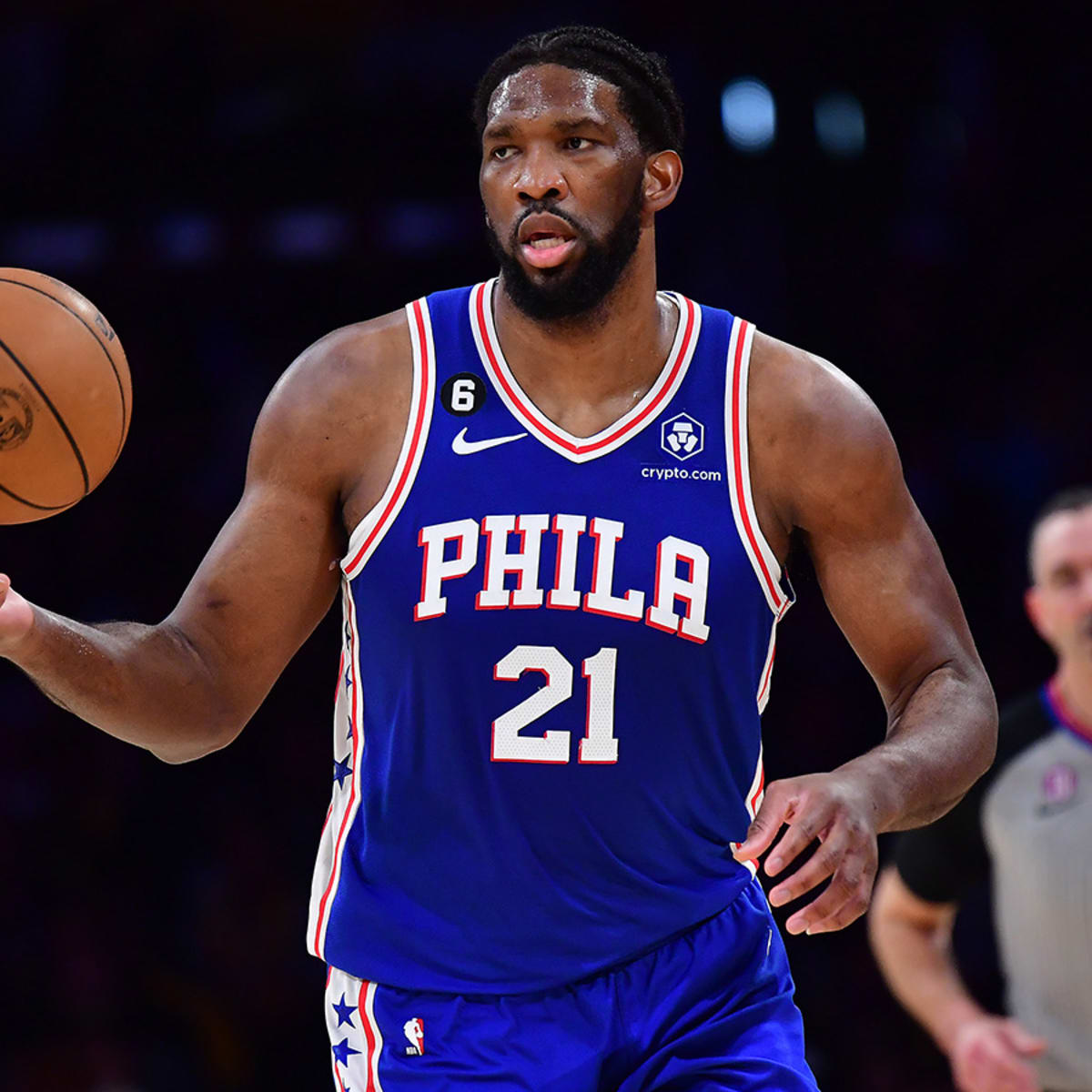 Sixers' duo of Joel Embiid and Tyrese Maxey finally show full
