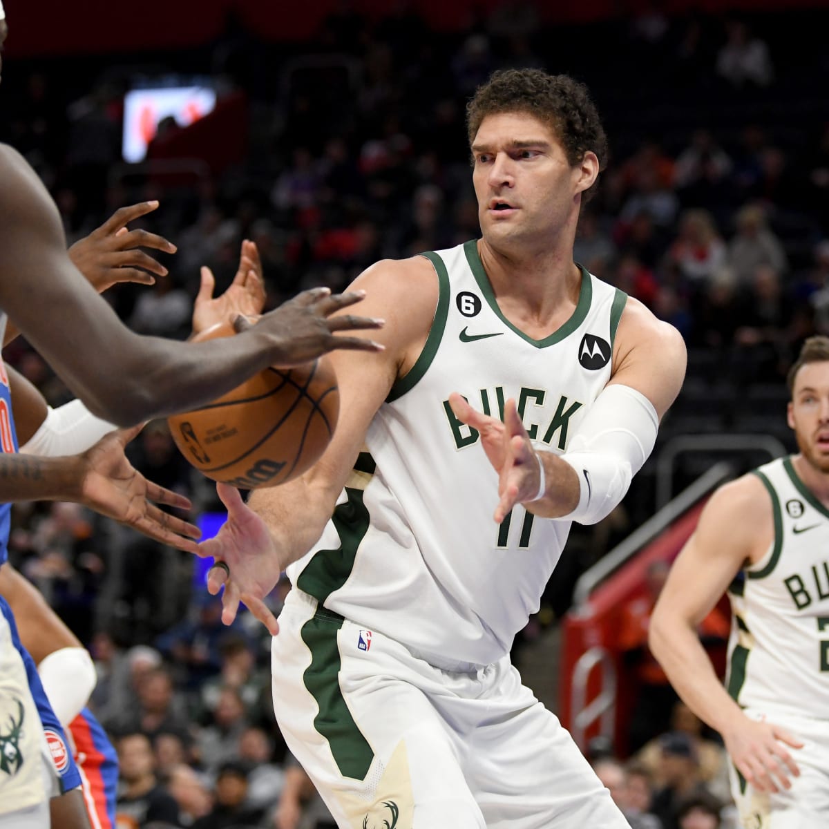 Brook Lopez wouldn't miss 'The Simpsons' for anything
