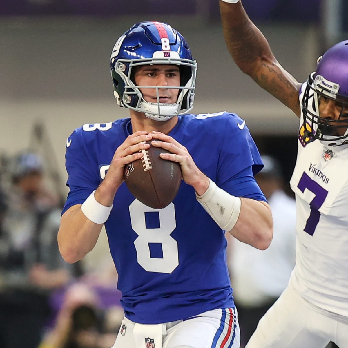 New York Giants: 3 players eternally linked to quarterback Daniel Jones