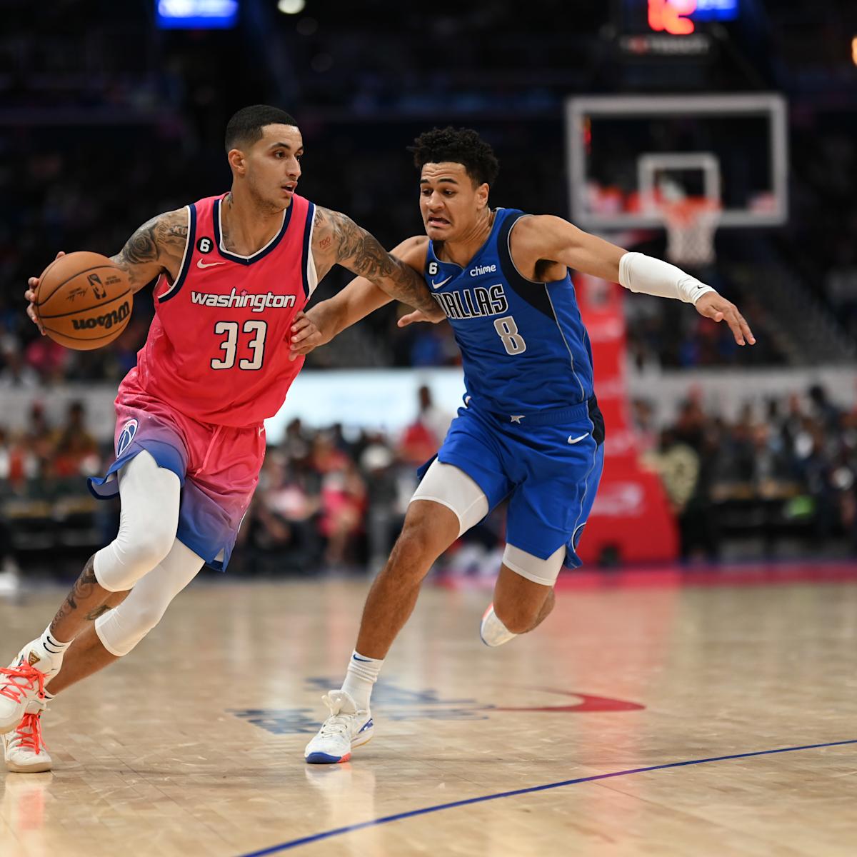 The first meeting of the season between the Wizards and Luka Doncic