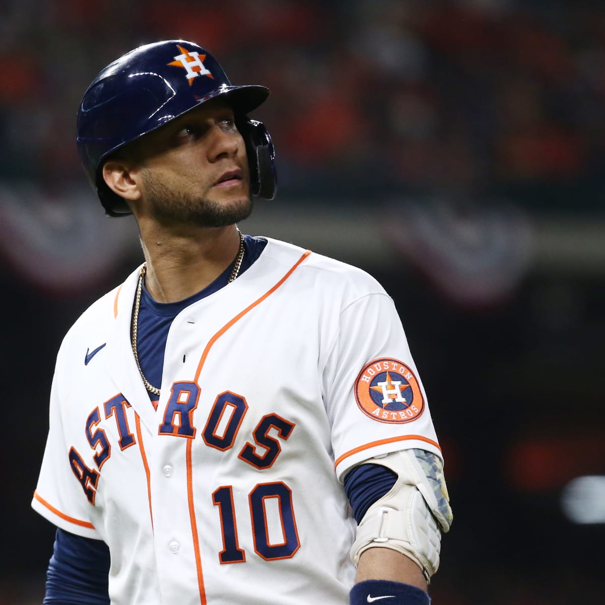 Miami Marlins sign Yuli Gurriel to minor league contract; Houston Astros  say 'thank you