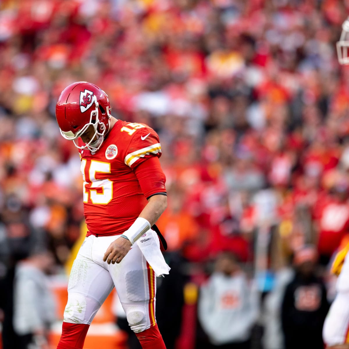 Chiefs look to avenge last season's losses to Bengals and maintain