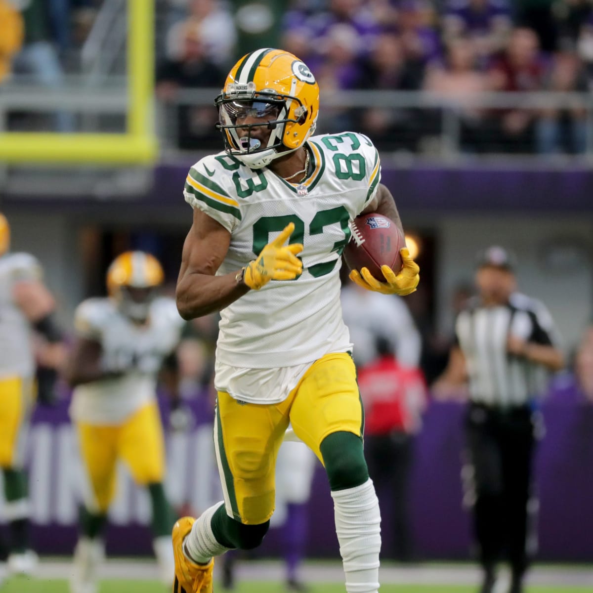 Green Bay Packers Projected to Land 2 Compensatory Picks in 2022