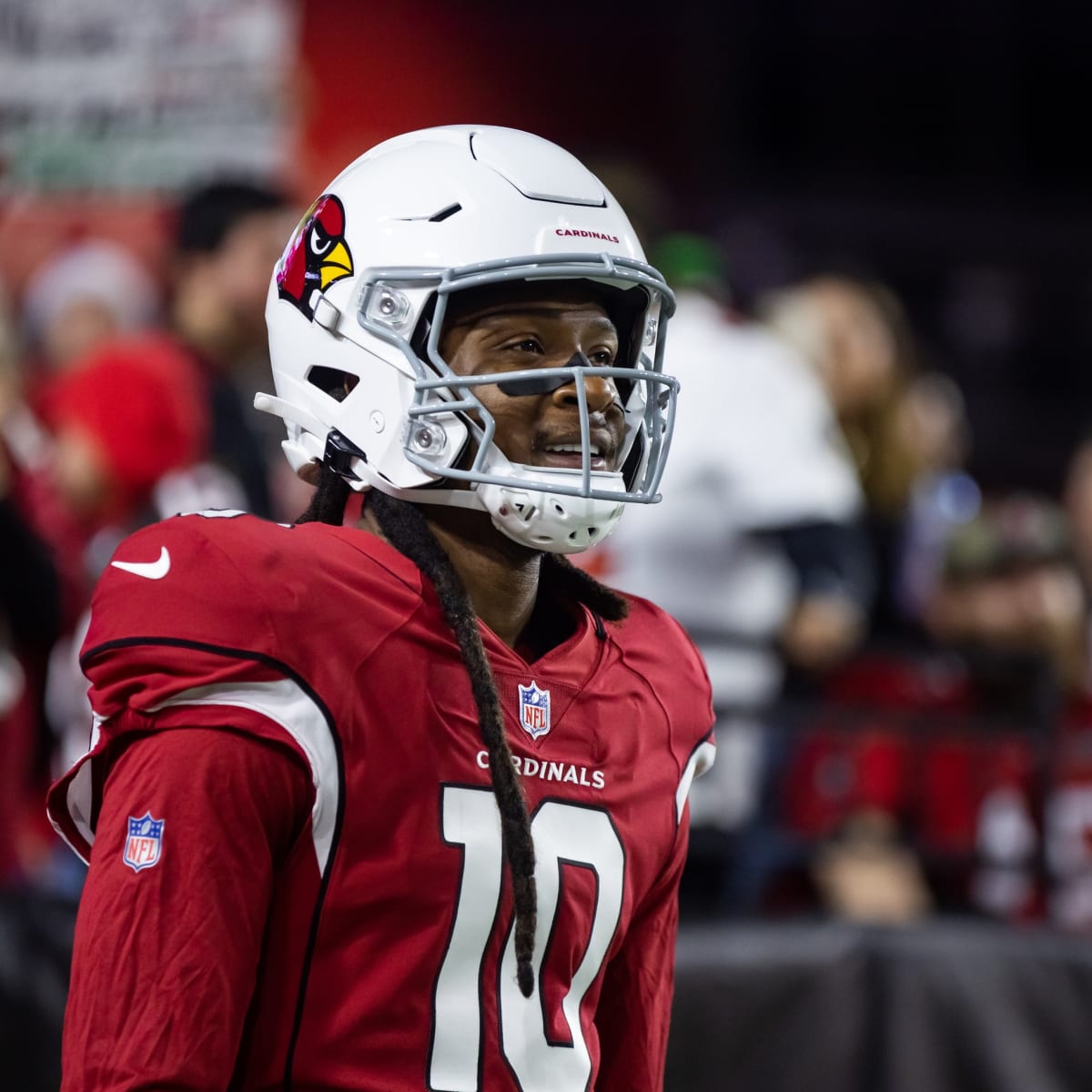 Cardinals' reported asking price for DeAndre Hopkins could benefit