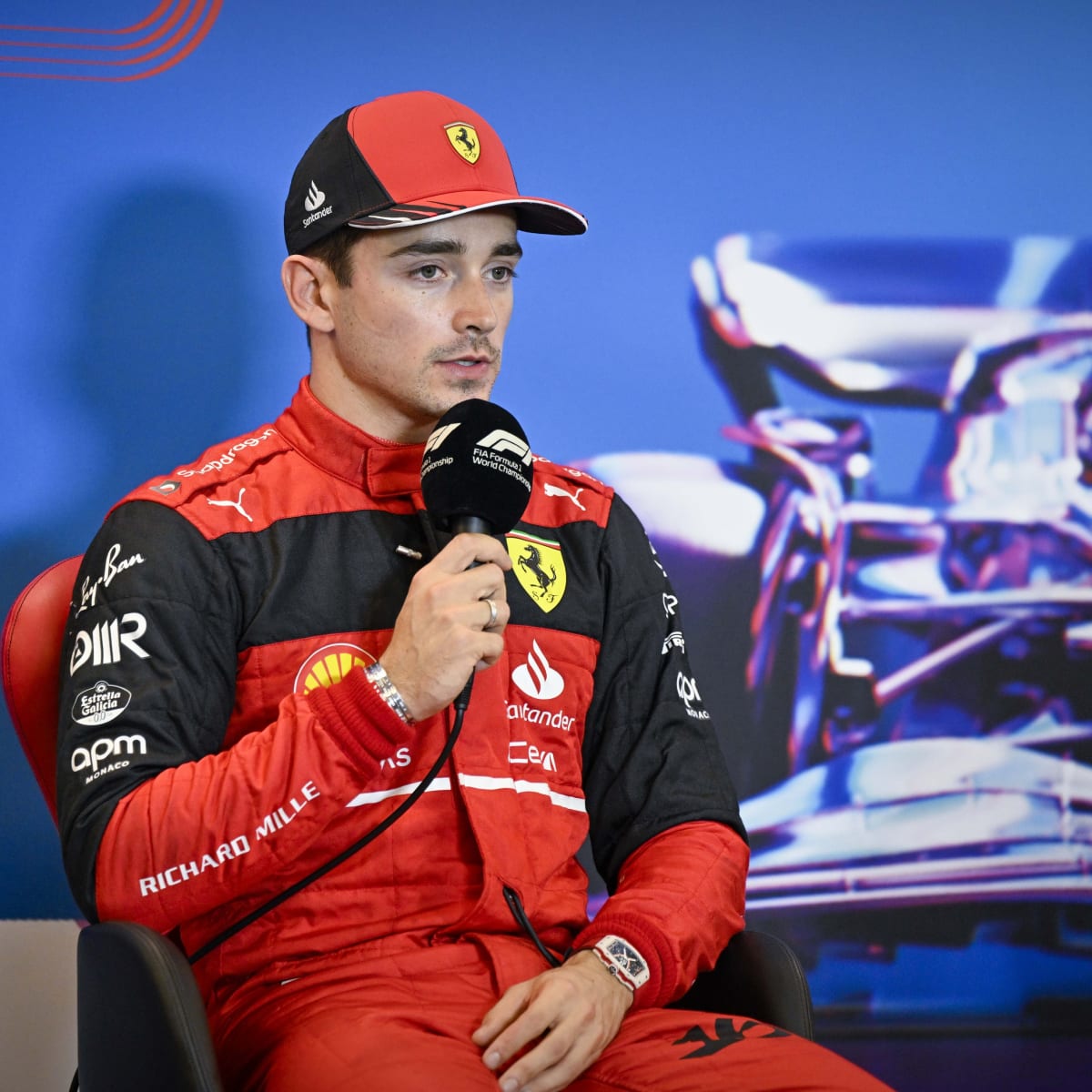 F1 News: Former Ferrari Manager Plays Into Charles Leclerc Mercedes Rumours  With Future Speculations - F1 Briefings: Formula 1 News, Rumors, Standings  and More