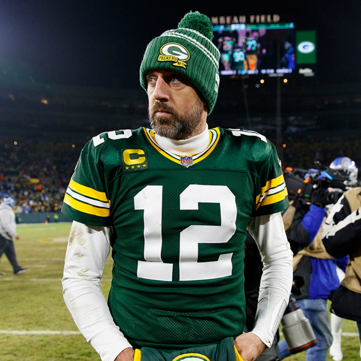 NFL rumors: Aaron Rodgers trade to 49ers 'highly unlikely' in NFL