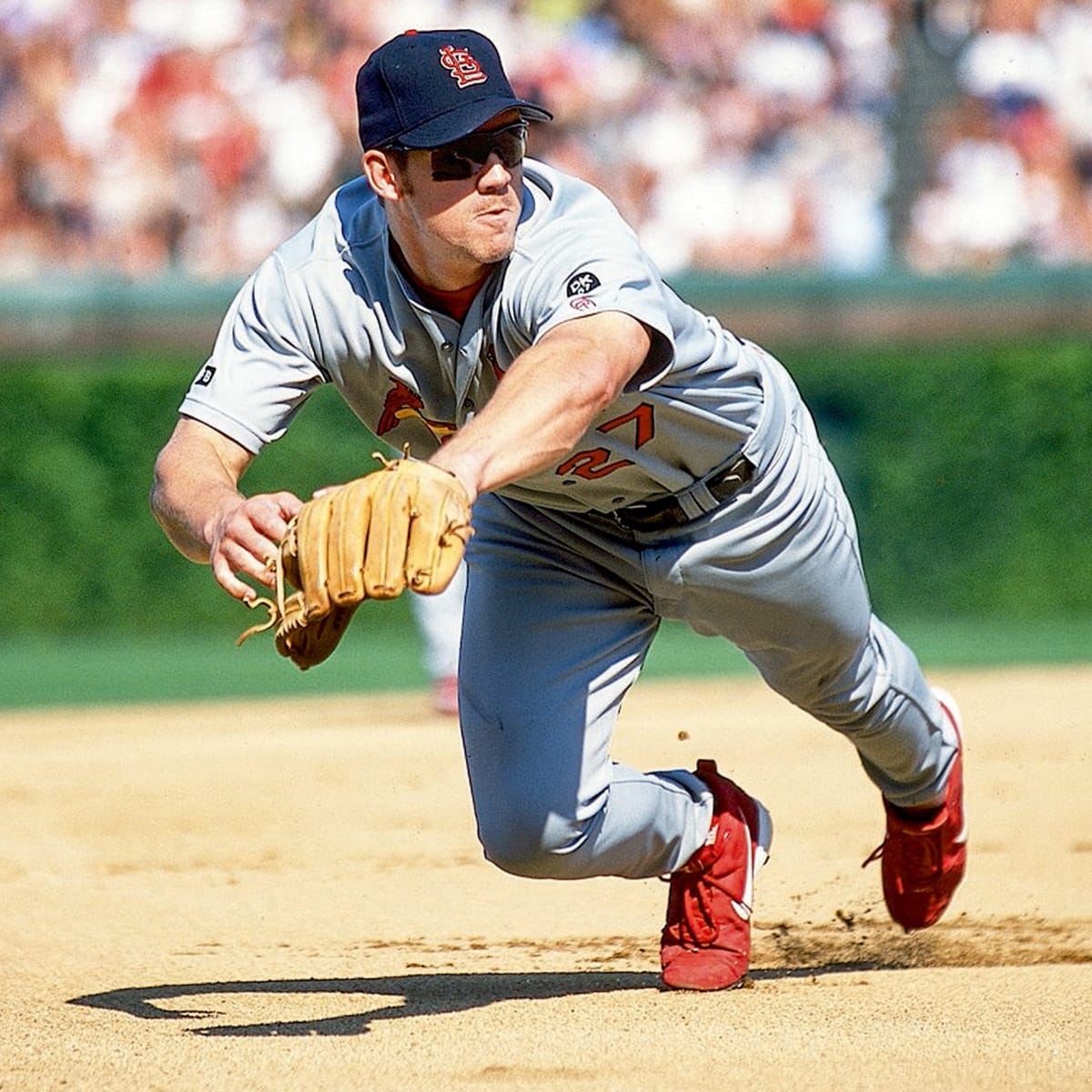 Scott Rolen Postcard- Baseball Hall of Fame Induction Plaque- 2023