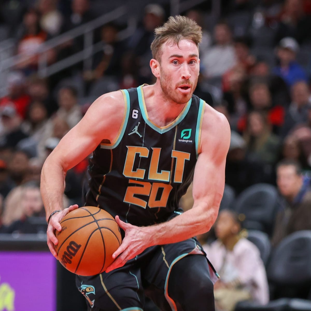 Hornets' Gordon Hayward is getting roasted for his disastrous new