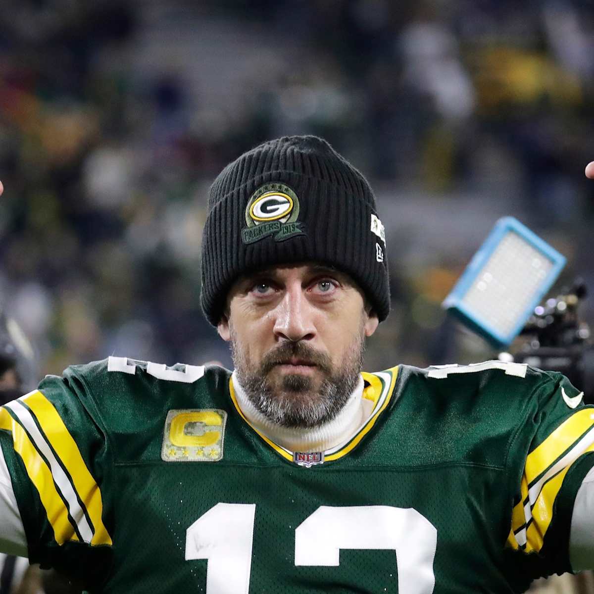 SI] Aaron Rodgers Brings the Stupid Out of People : r/GreenBayPackers