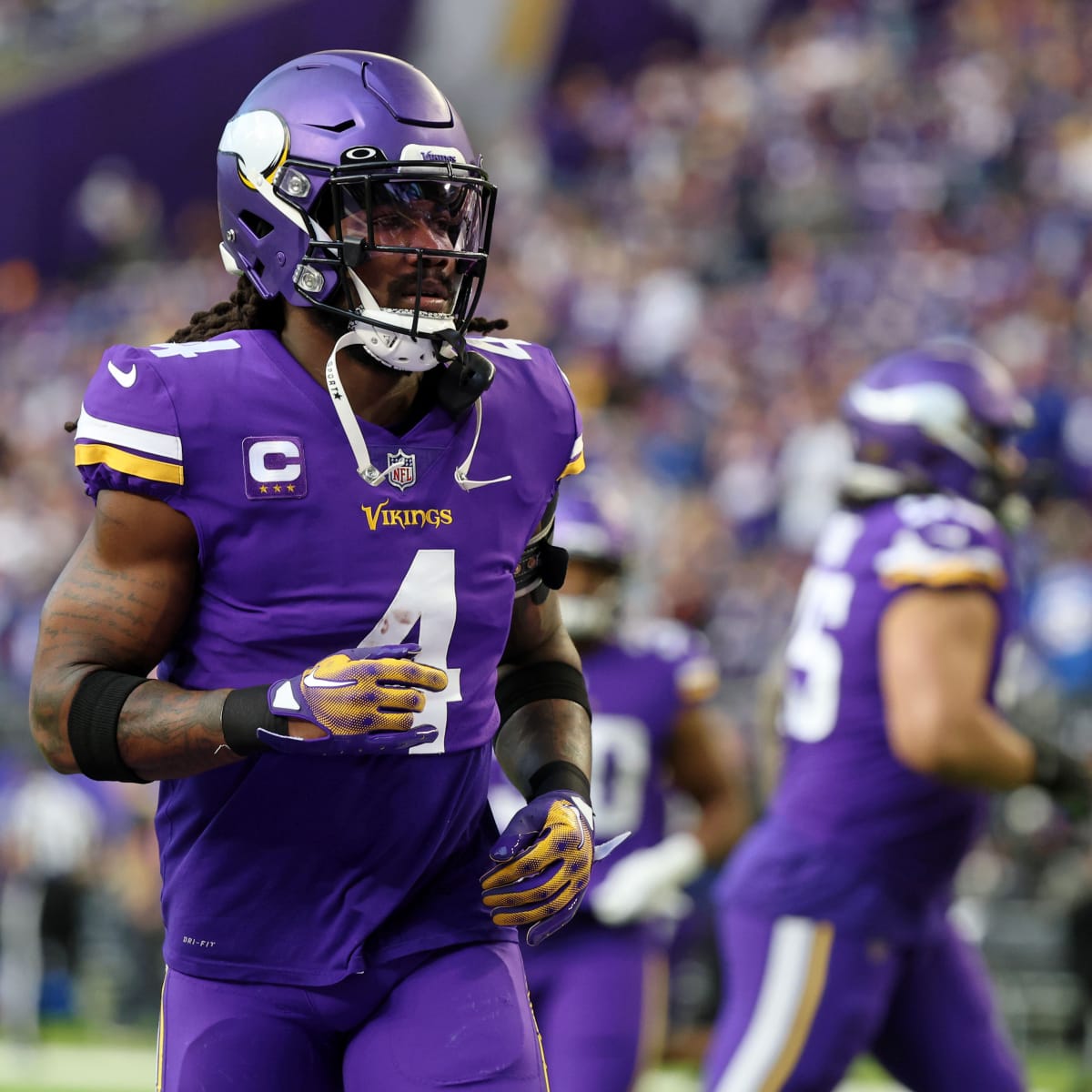 Justin Jefferson's start to this season has been ridiculous, even by his  standards - Sports Illustrated Minnesota Vikings News, Analysis and More