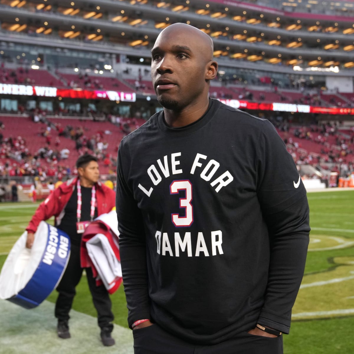 DeMeco Ryans the next Broncos coach? CBS Sports report broken down -  Sactown Sports