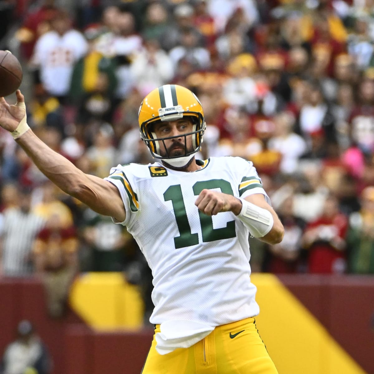 SI] Aaron Rodgers Brings the Stupid Out of People : r/GreenBayPackers