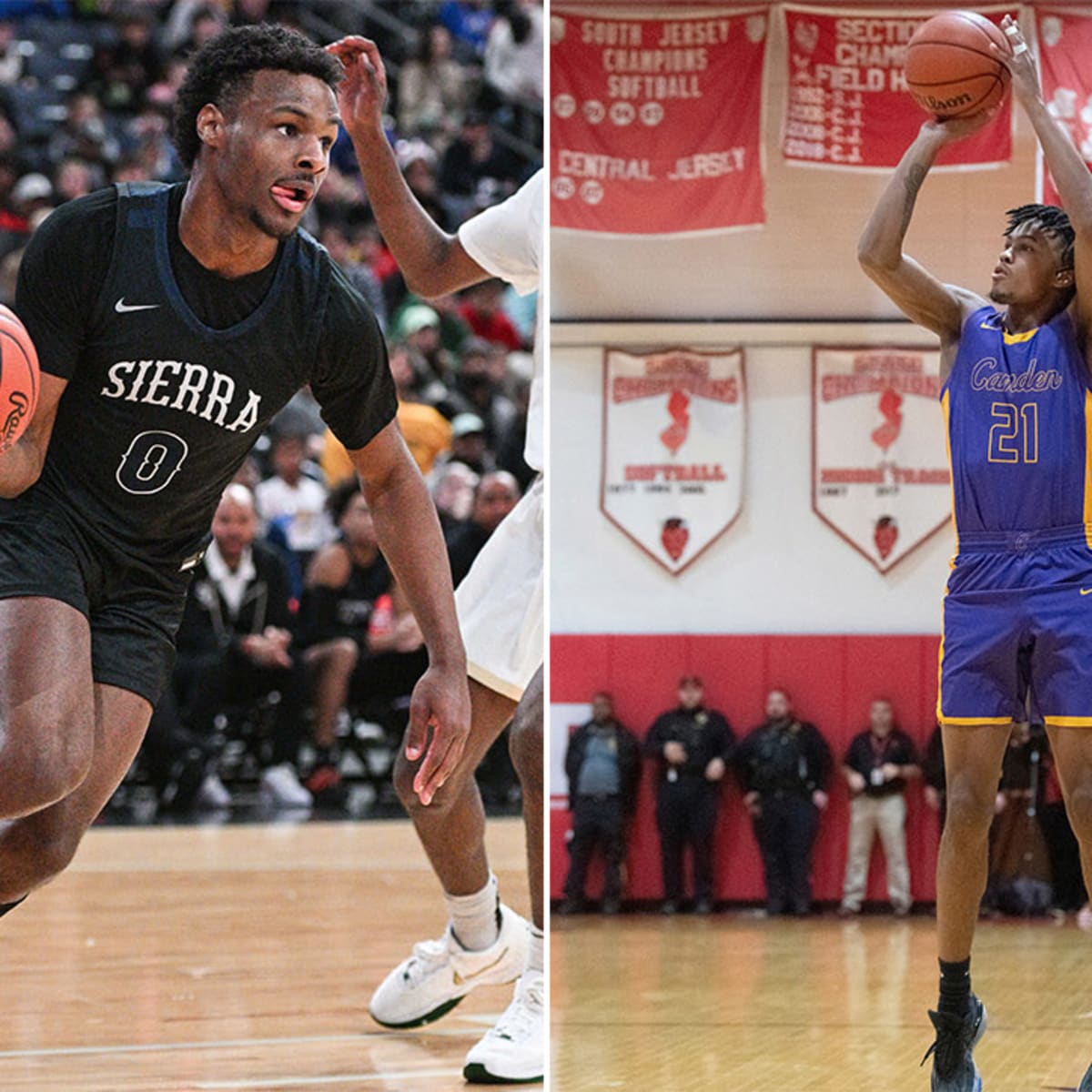 Meet the 2023 McDonald's All-Americans: 5 players fighting for No. 1, plus  Bronny James and other standouts 