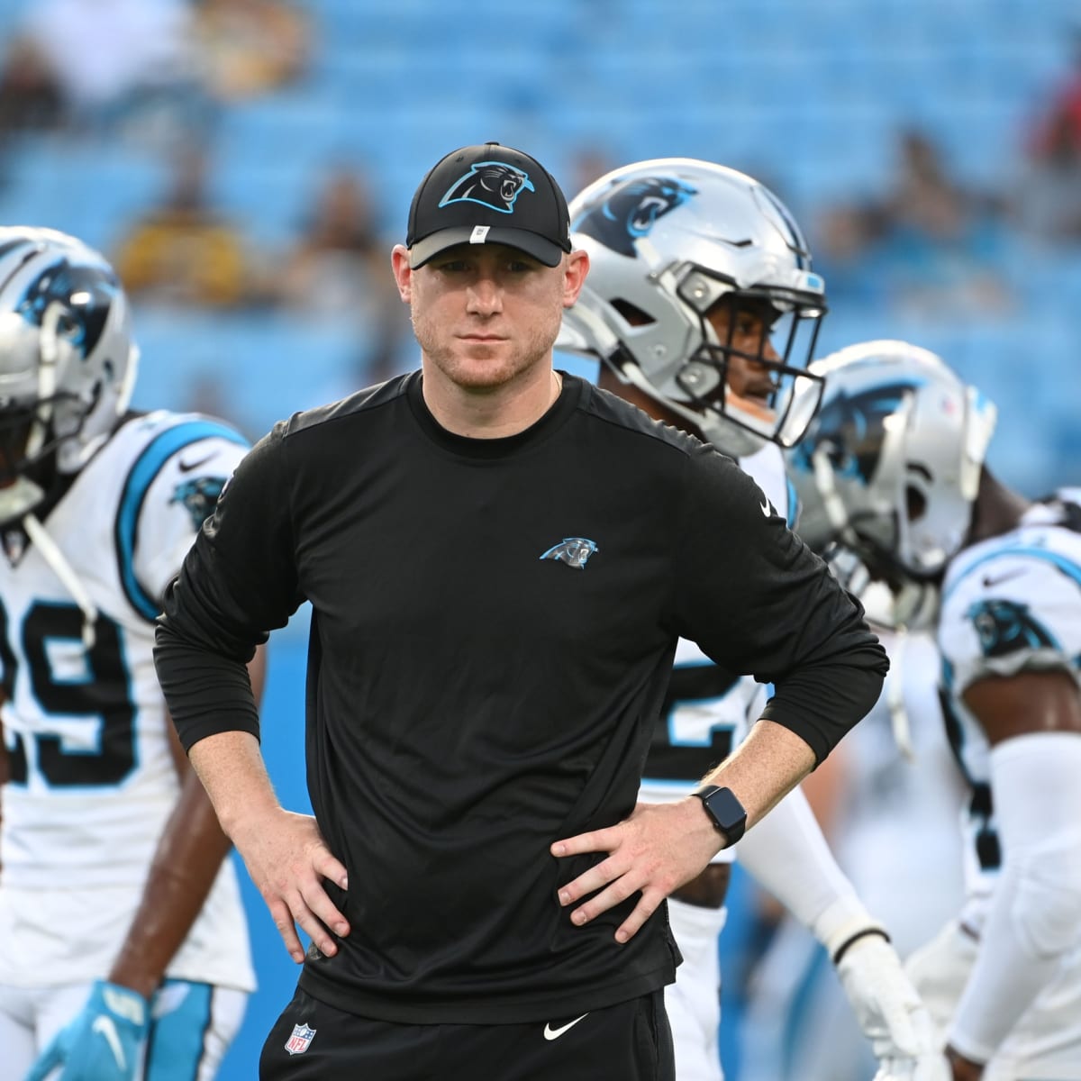 Buffalo Bills to hire former Carolina Panthers offensive coordinator Joe  Brady as quarterbacks coach, source says - ABC11 Raleigh-Durham