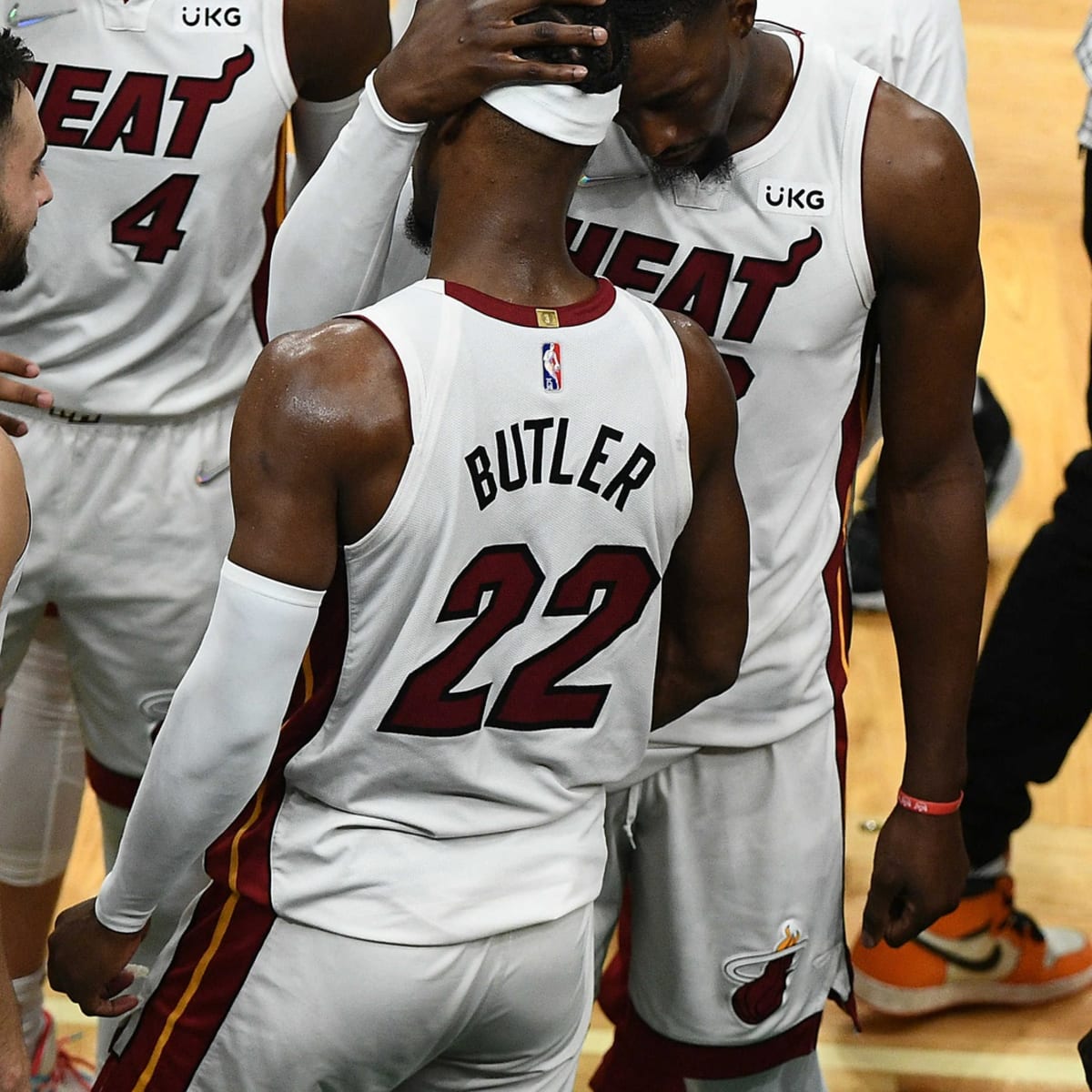 BREAKING: Jimmy Butler's Injury Status For Kings-Heat Game