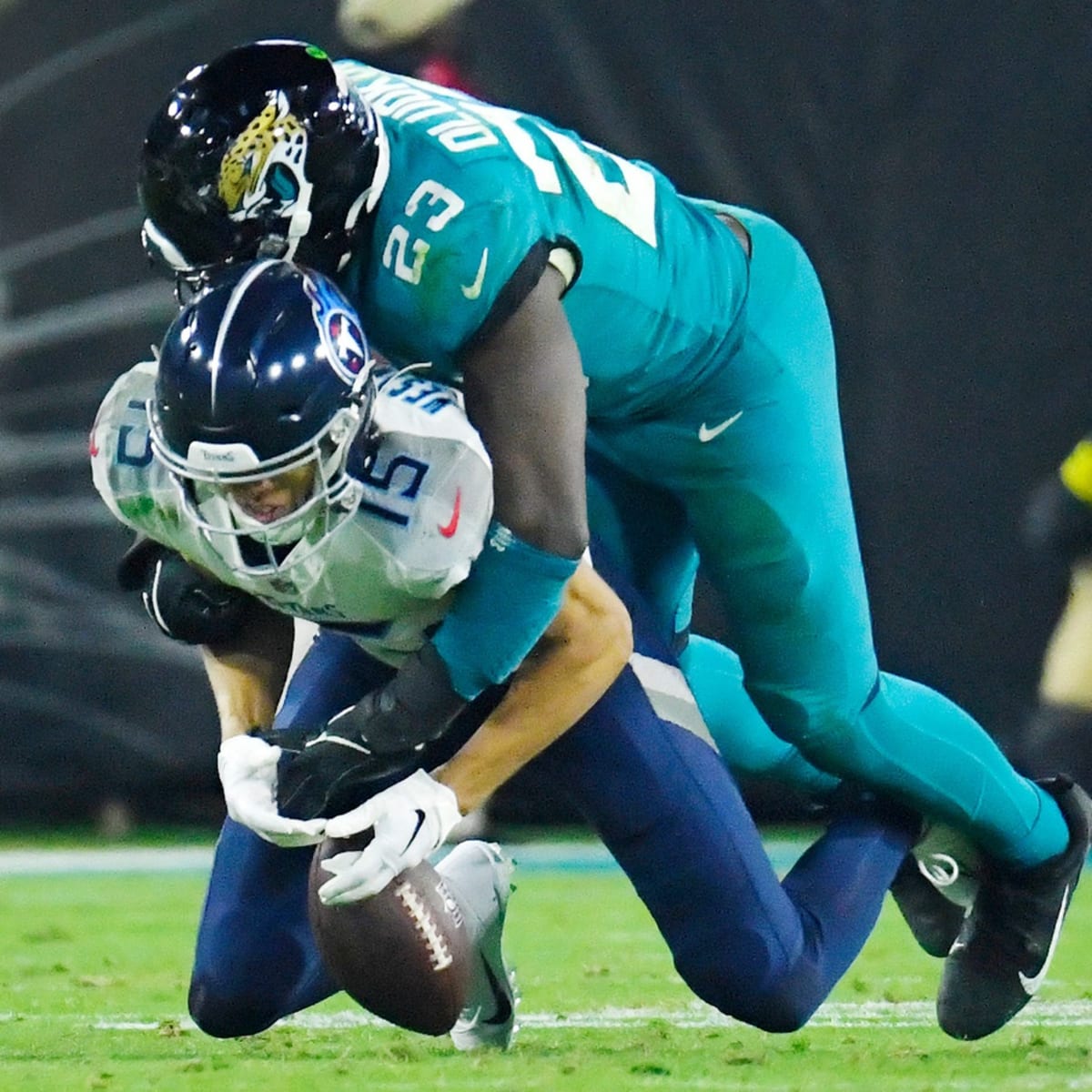 Game 13 Release Packet: Tennessee Titans vs. Jacksonville Jaguars