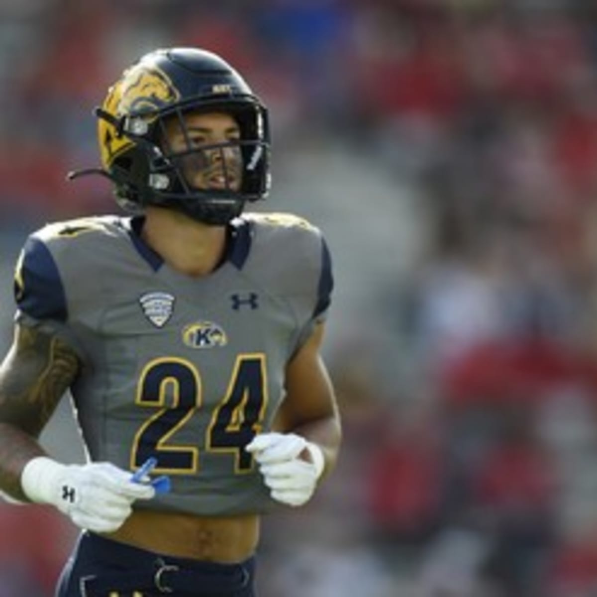 2022 NFL Draft Prospect Report: Kent State Golden Flashes - Hustle Belt