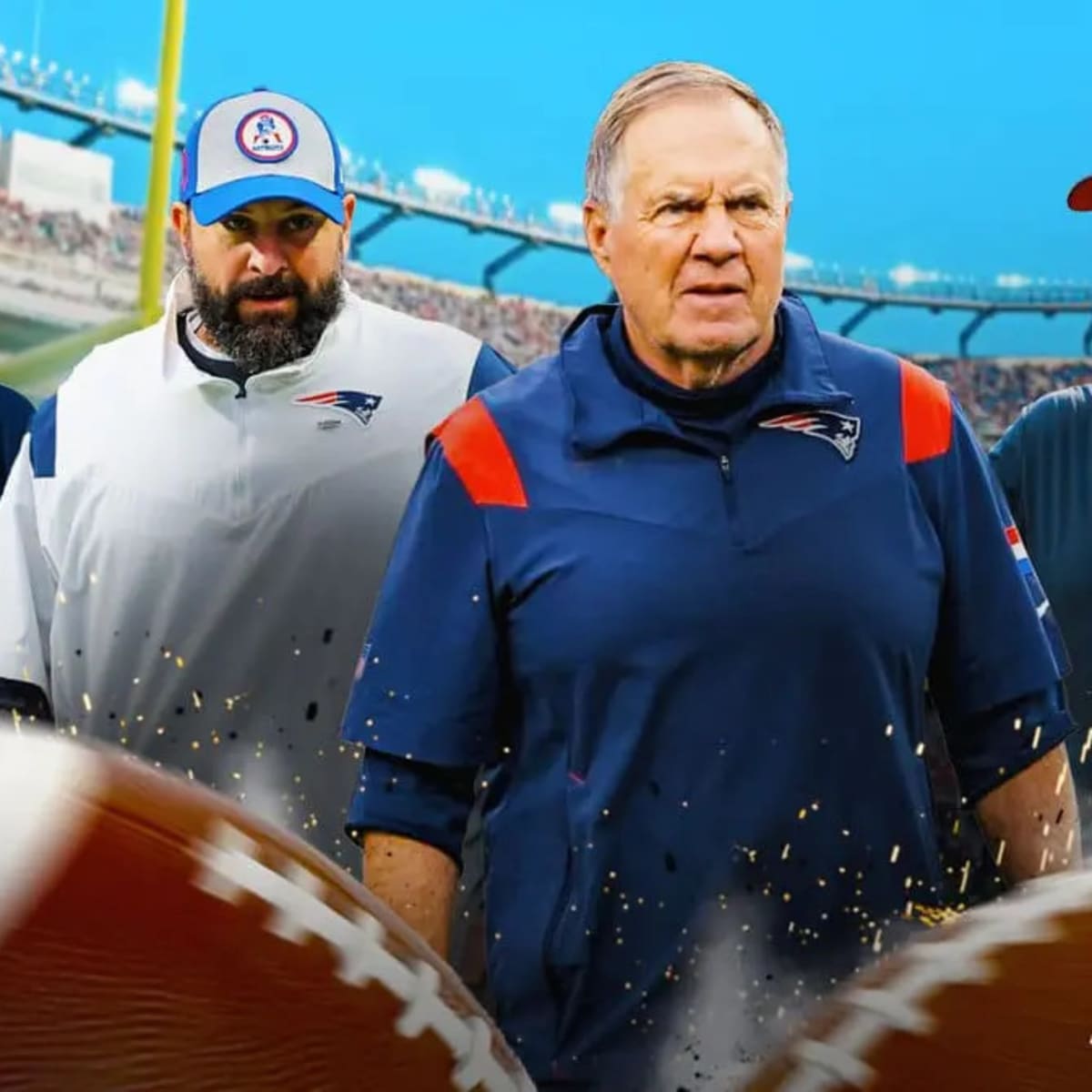 Employee No. 14': Montgomery Embracing Patriots Role - Sports Illustrated New  England Patriots News, Analysis and More