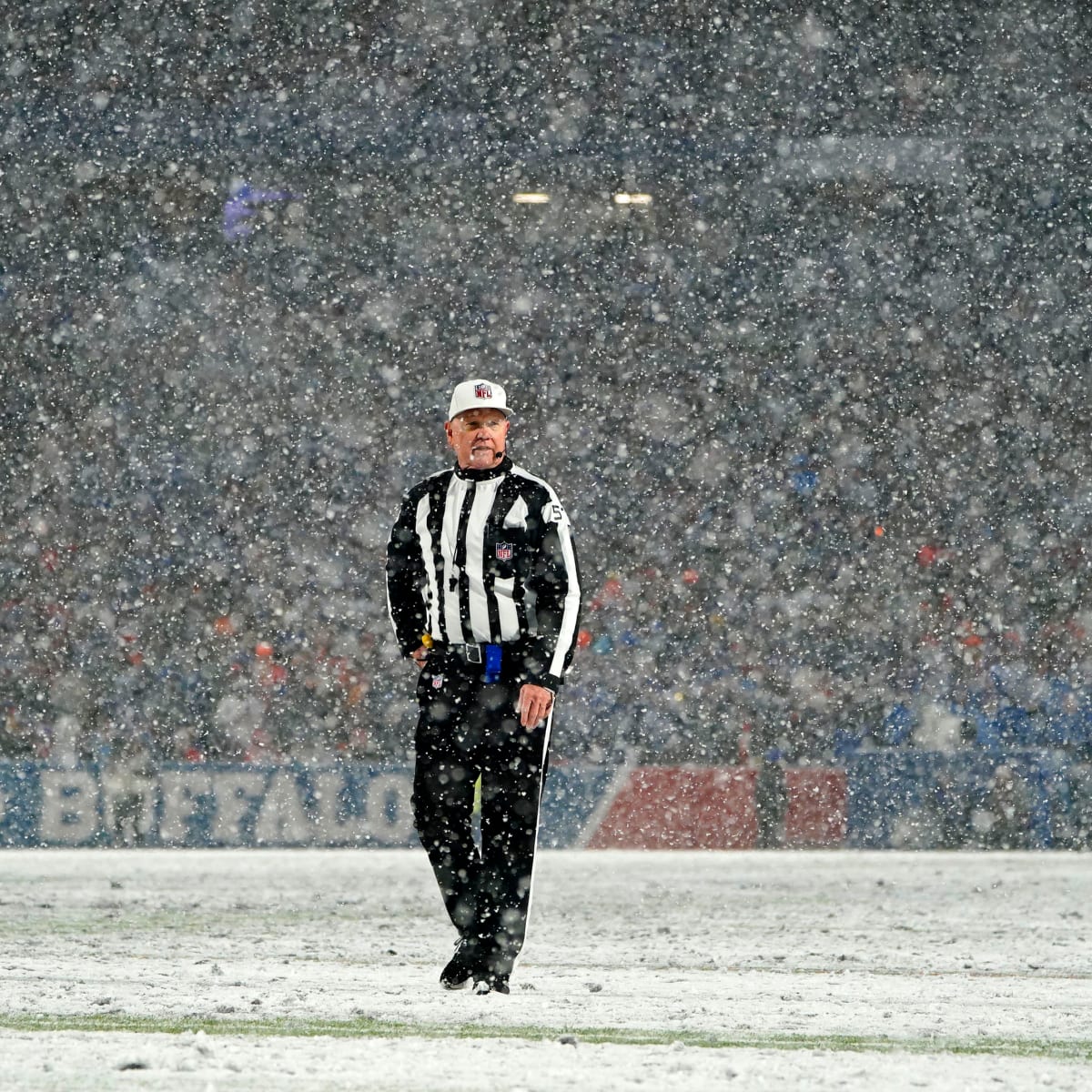 NFL Announces Ron Torbert As AFC Championship Game Referee - Sports  Illustrated Cincinnati Bengals News, Analysis and More