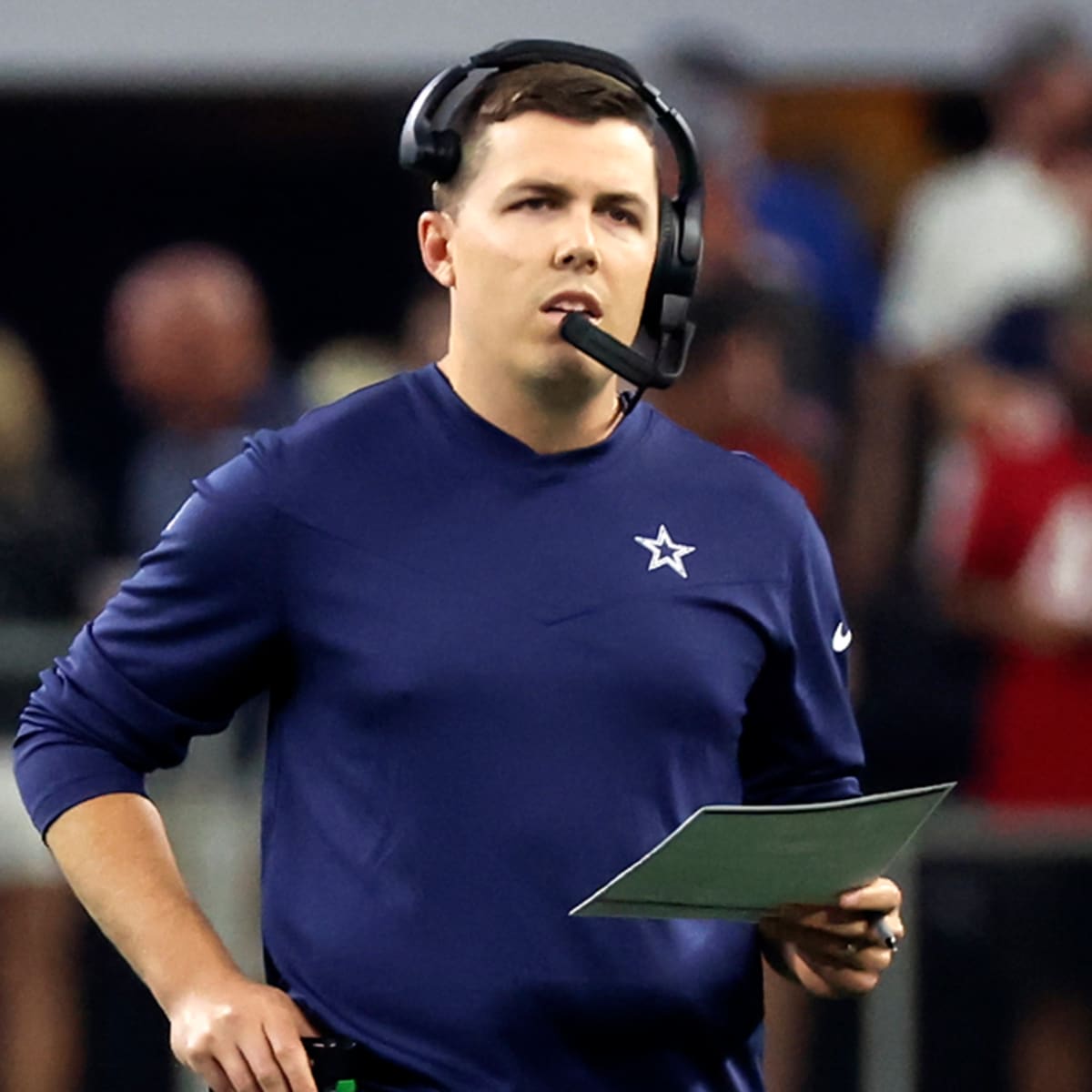 Carolina Panthers request to interview Cowboys OC Kellen Moore