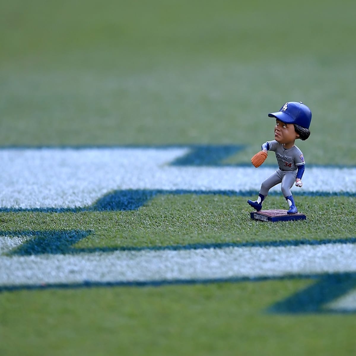 Dodgers Giveaway Calendar: New Bobbleheads, Fireworks and Drone