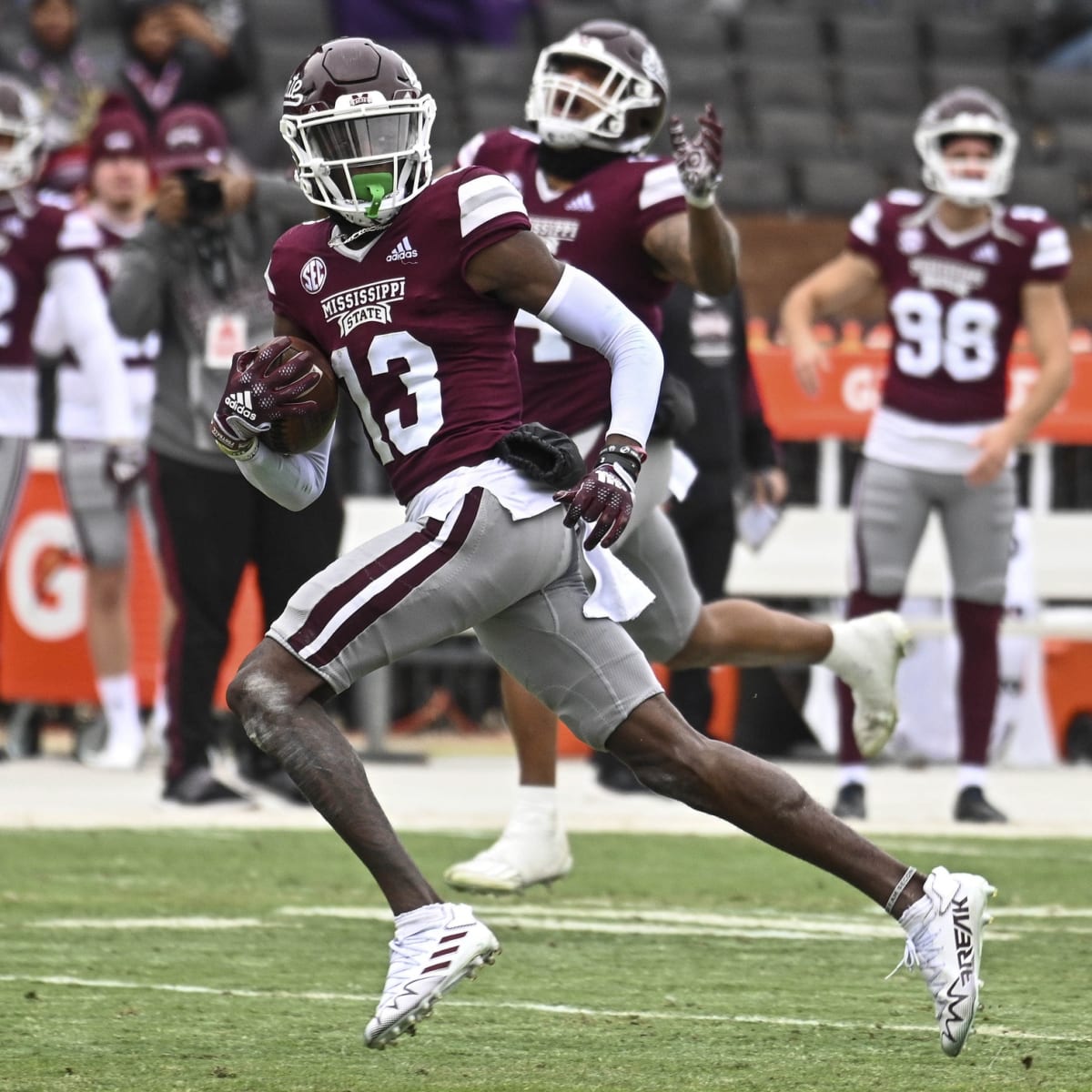 Mel Kiper Jr.'s first mock has Vikings drafting 'interception magnet'  Emmanuel Forbes - Sports Illustrated Minnesota Sports, News, Analysis, and  More