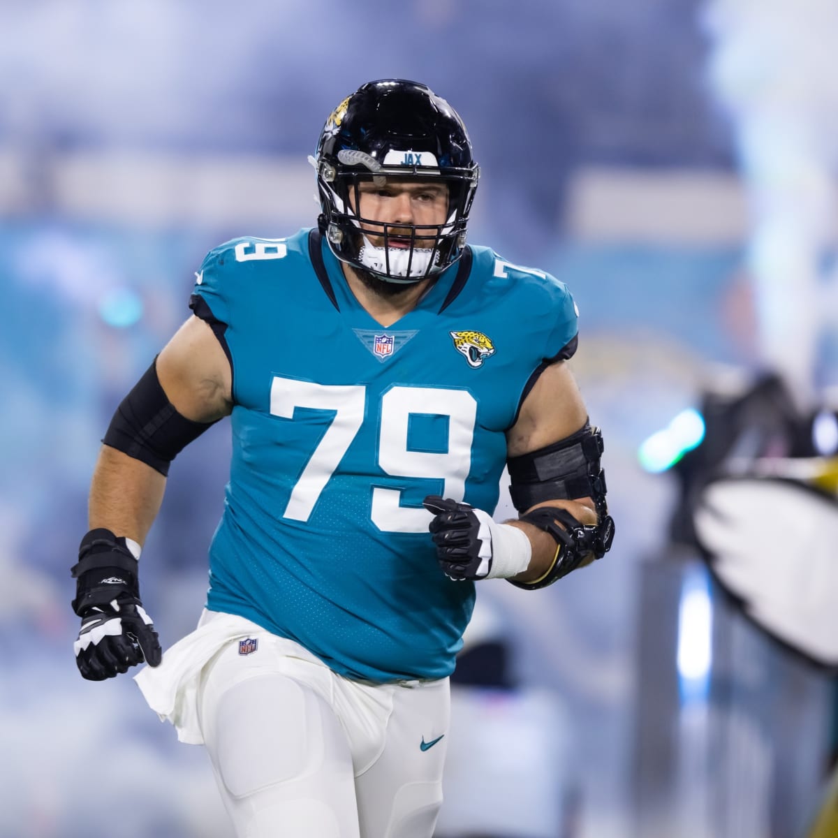 Luke Fortner heads to the Jacksonville Jaguars