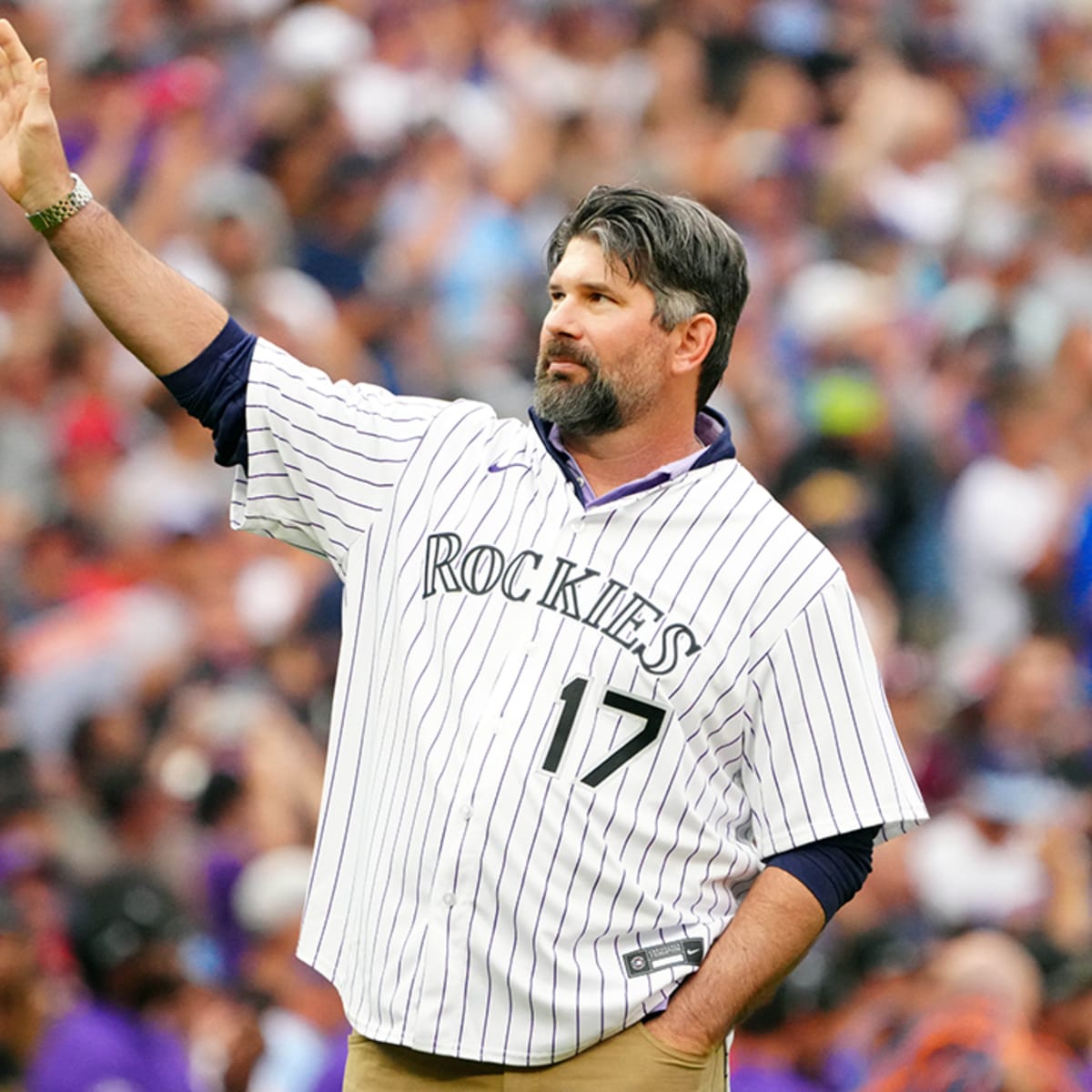 Todd Helton Shares Thoughts on Hall of Fame Snub - Sports Illustrated