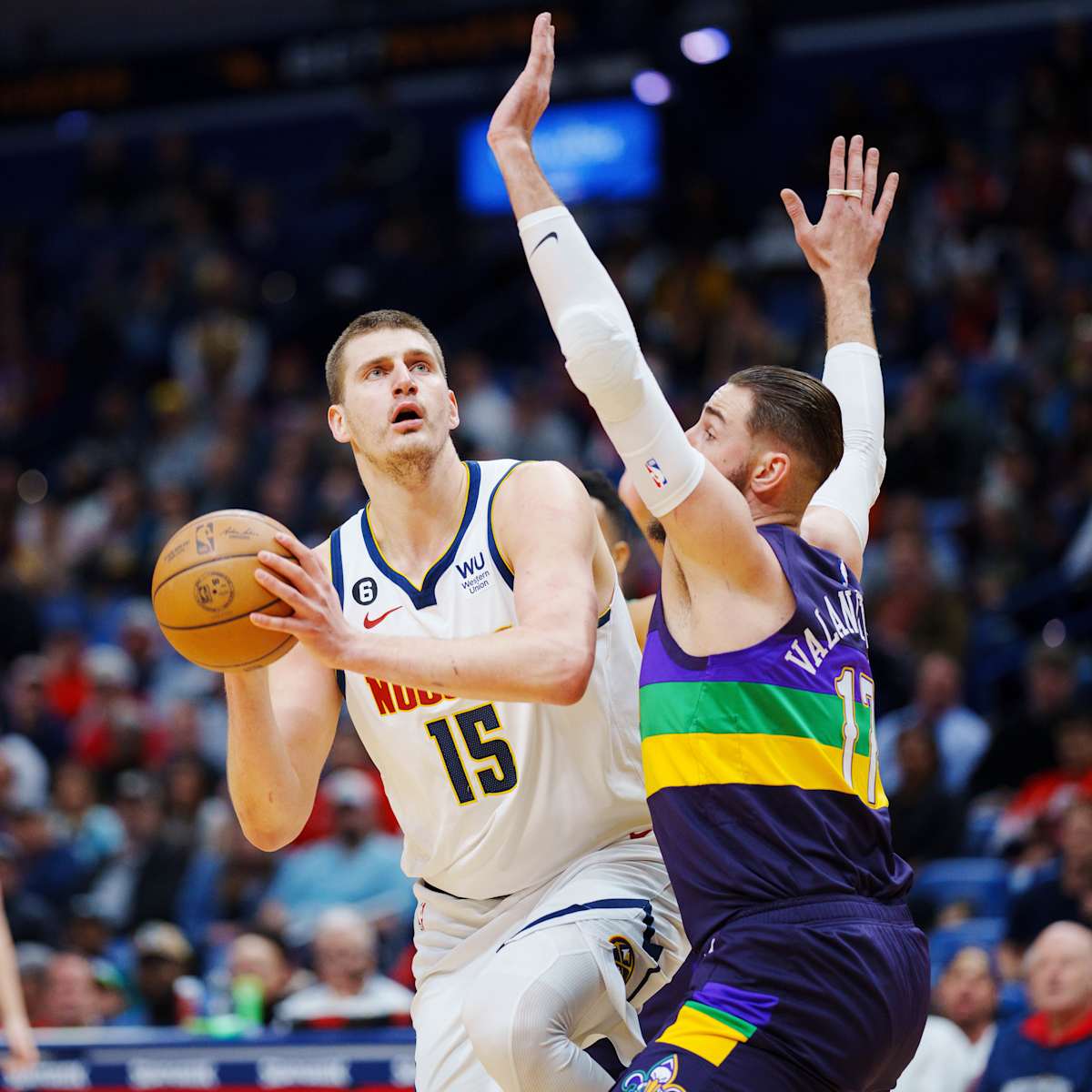 How to Watch the Nuggets vs. Bucks Game: Streaming & TV Info