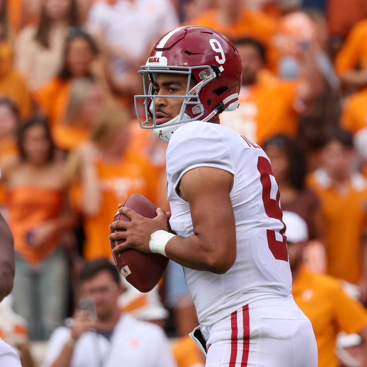 Mel Kiper mock draft 2023: Bryce Young lands with Texans in trade