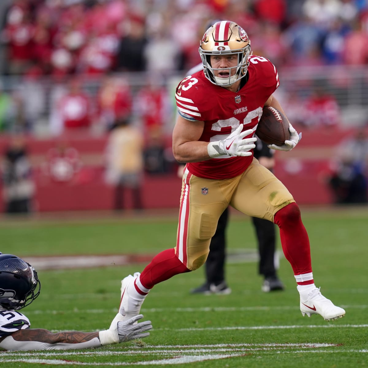 49ers' Mitchell to miss NFC title game with groin injury