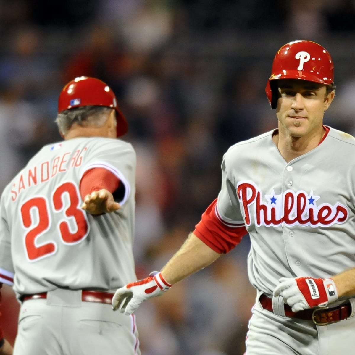 Phillies Extend Chase Utley - MLB Trade Rumors