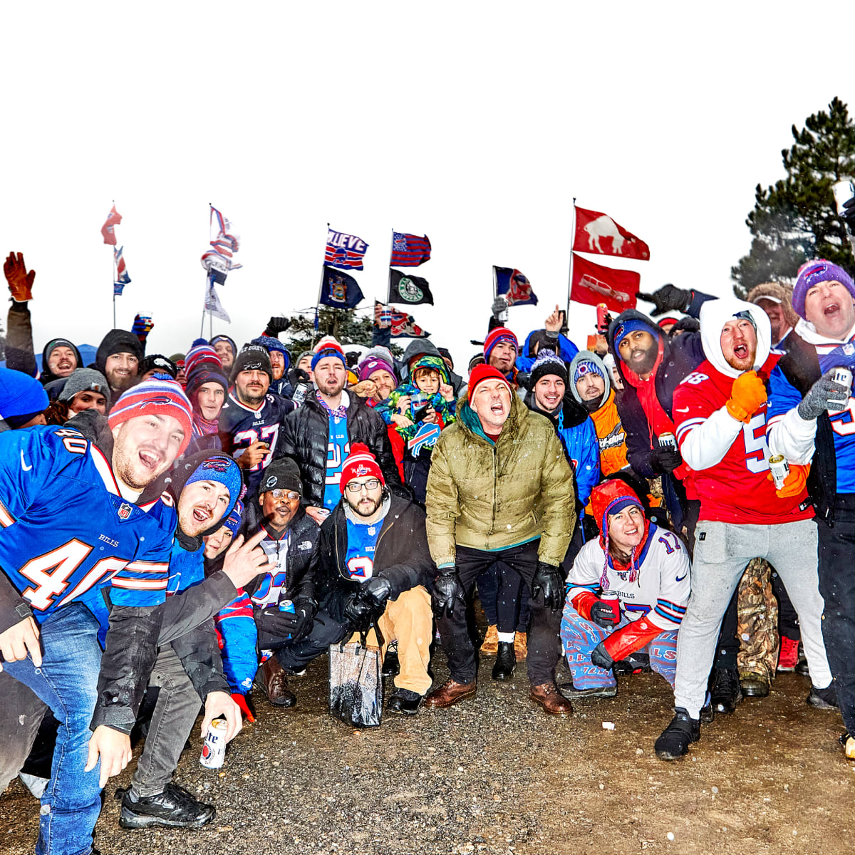 Detailed Buffalo Bills Tailgate Guide