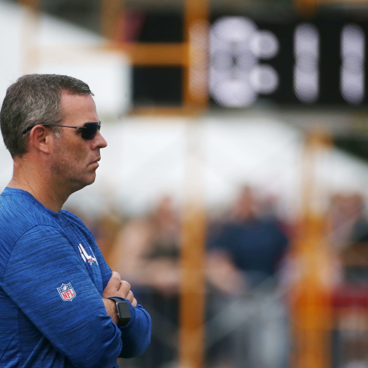 Betting on himself: Inside Brandon Beane's unlikely rise to Buffalo Bills  GM 