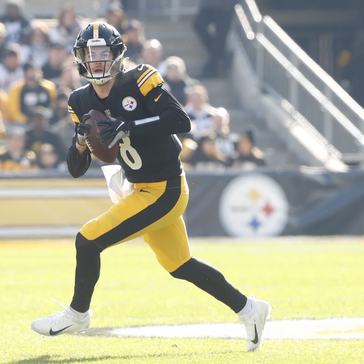 Pittsburgh Steelers Get Great News on Kenny Pickett Injury - Sports  Illustrated Pittsburgh Steelers News, Analysis and More