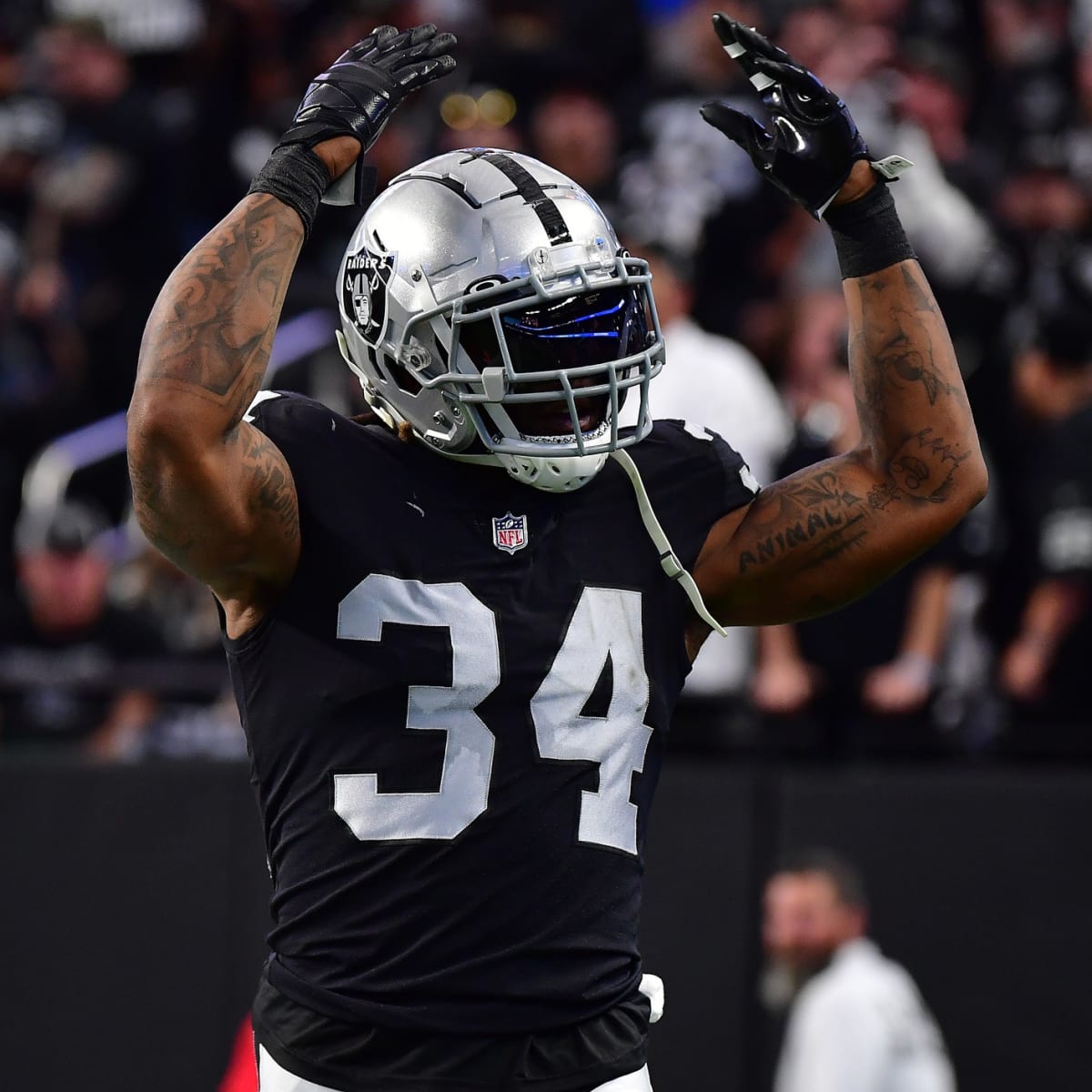 Brandon Bolden is a prime candidate to get re-signed by the