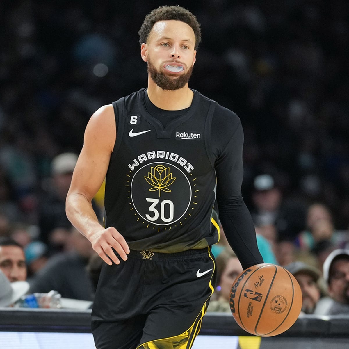 Why is Steph Curry not playing at the 2023 NBA All-Star Game?