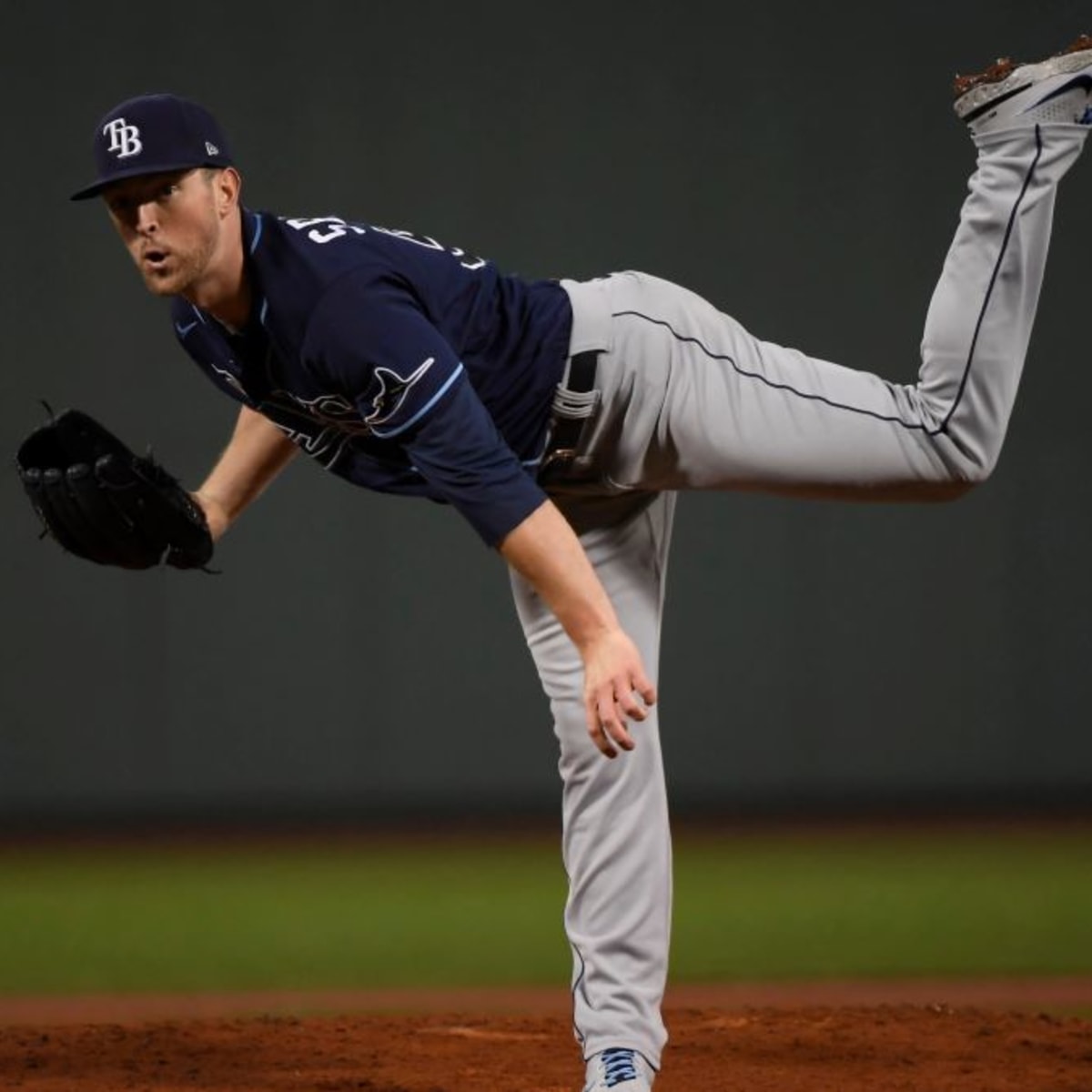 Rays give big extension to pitcher who was cut, traded by Red Sox two years  ago (report) 