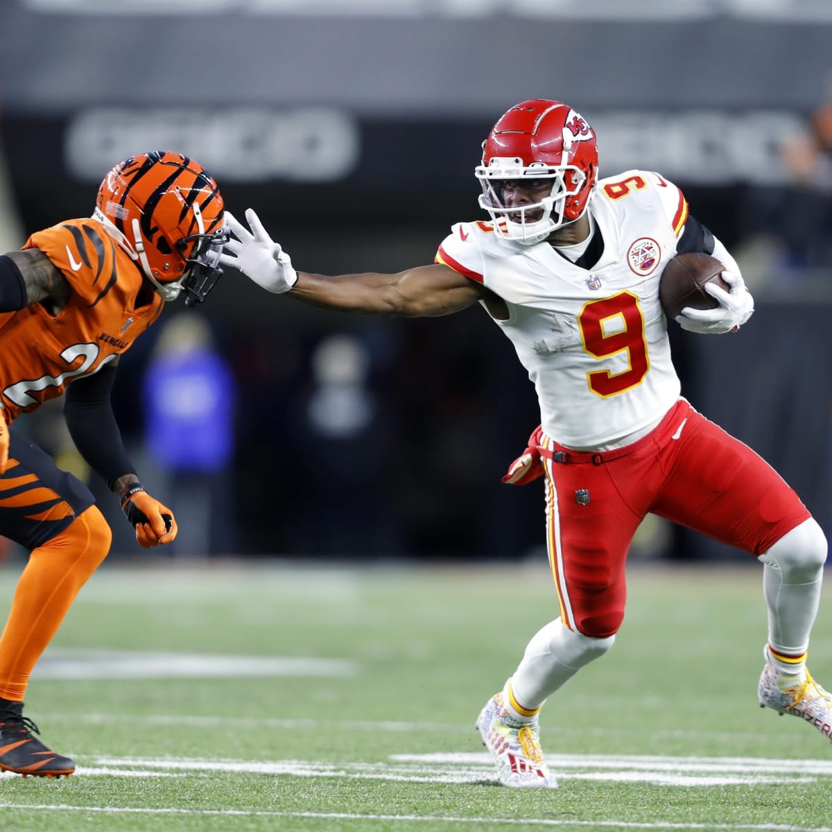 Chiefs vs. Bengals Thursday injury report: JuJu Smith-Schuster is fine -  BVM Sports