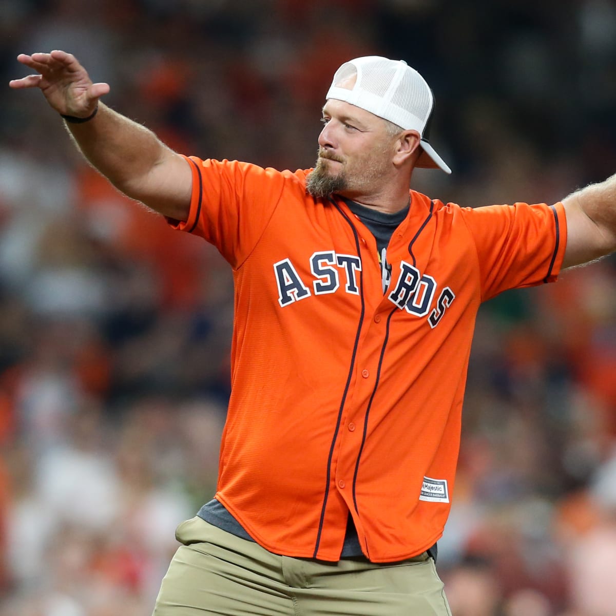 Billy Wagner Close to Election into the Hall of Fame - Sports Illustrated  Inside The Astros