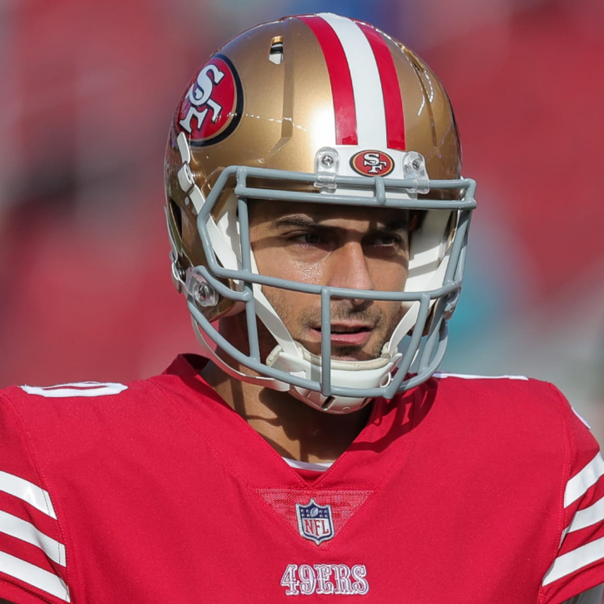 Jimmy Garoppolo injury update: 49ers' Kyle Shanahan 'does not expect' to  have QB for NFC Championship Game 