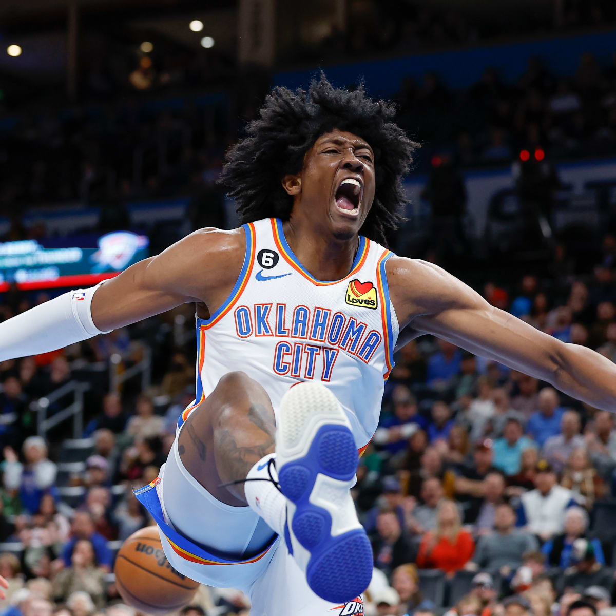 Analysis of the Oklahoma City's Thunder approach to defense