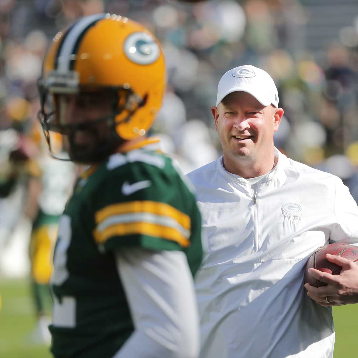 Jets: Adam Schefter's Aaron Rodgers trade news stuns ESPN crew