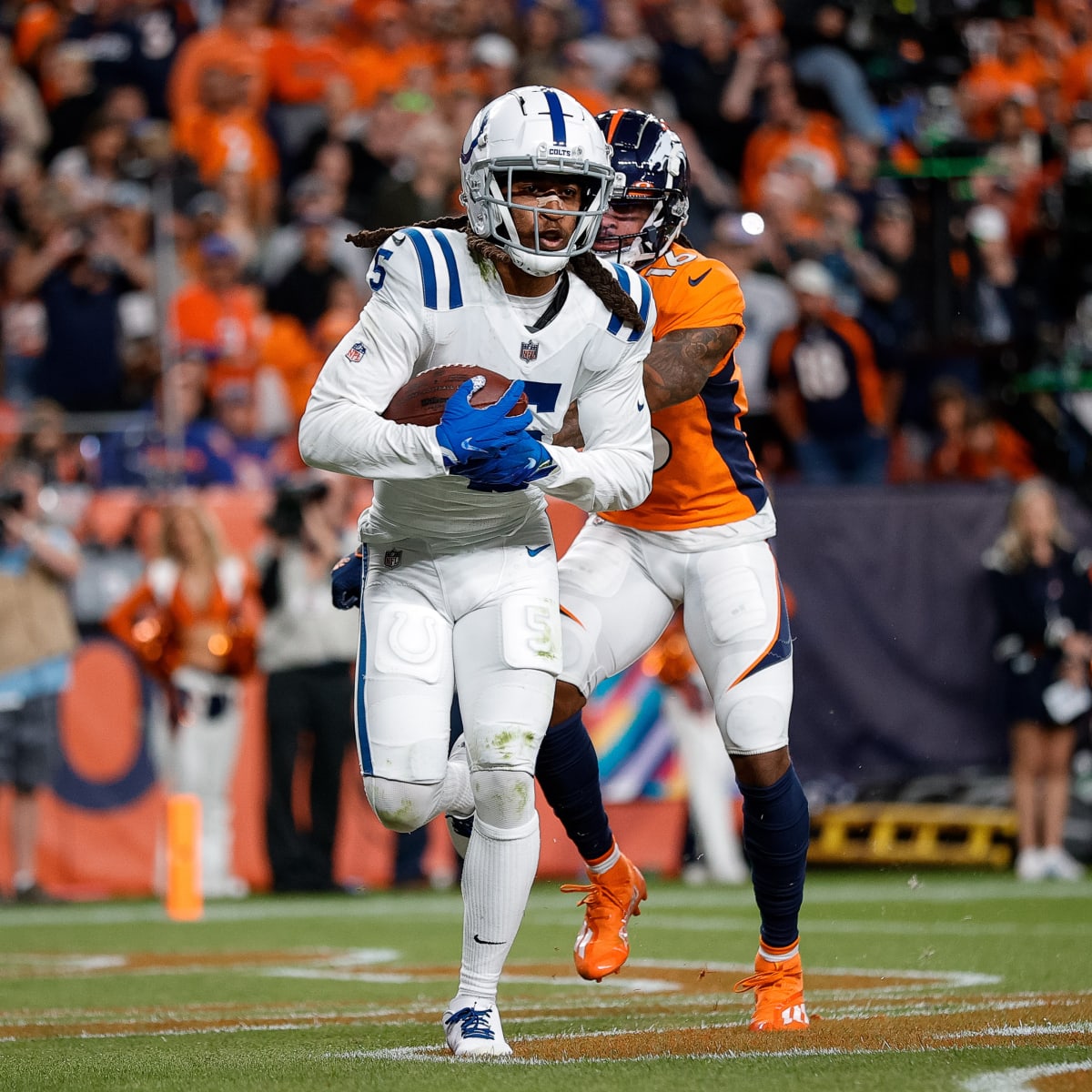 How Stephon Gilmore, defense have kept Colts' season from