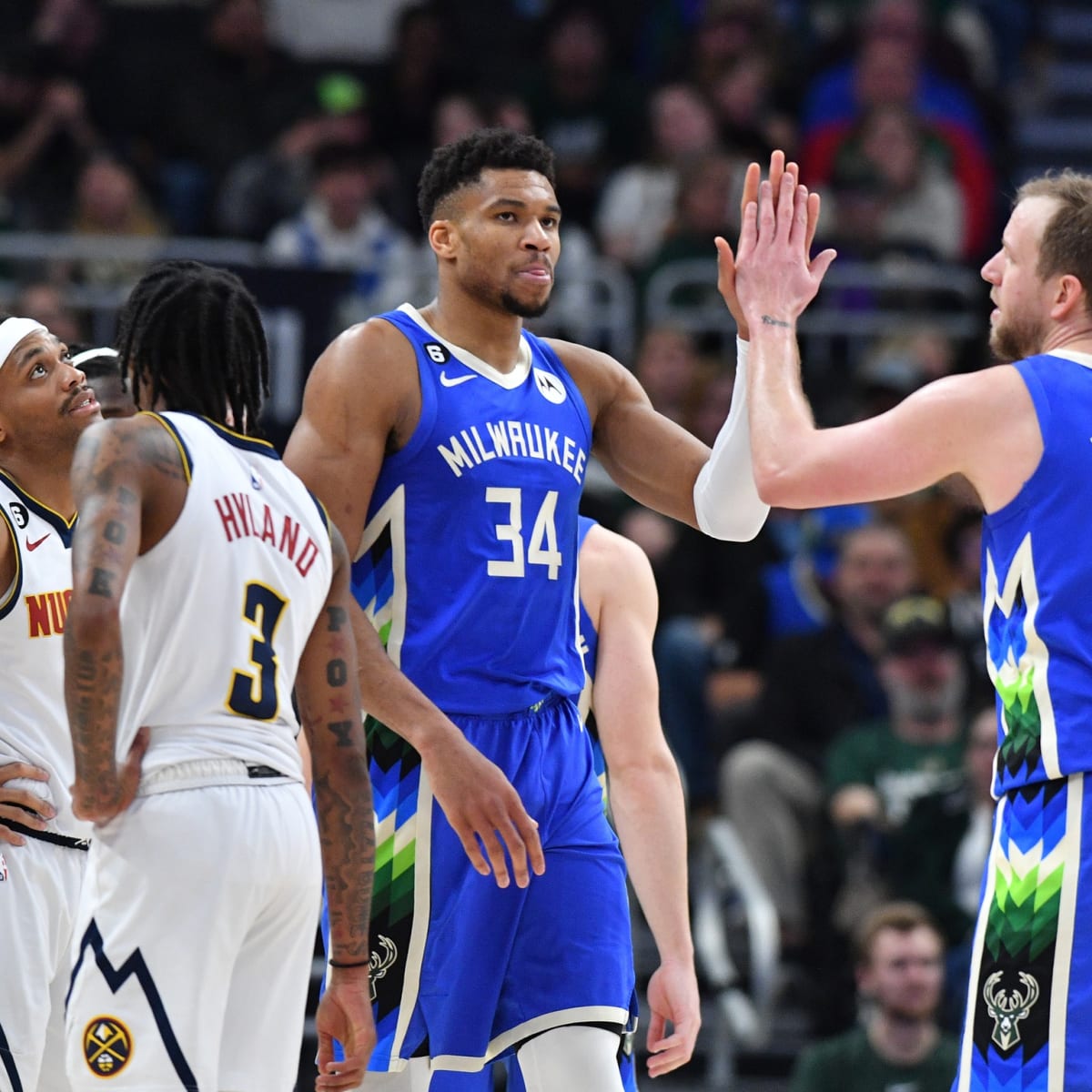 Should the Milwaukee Bucks trade MarJon Beauchamp away for some immediate  help? - Sports Illustrated Milwaukee Bucks News, Analysis and More