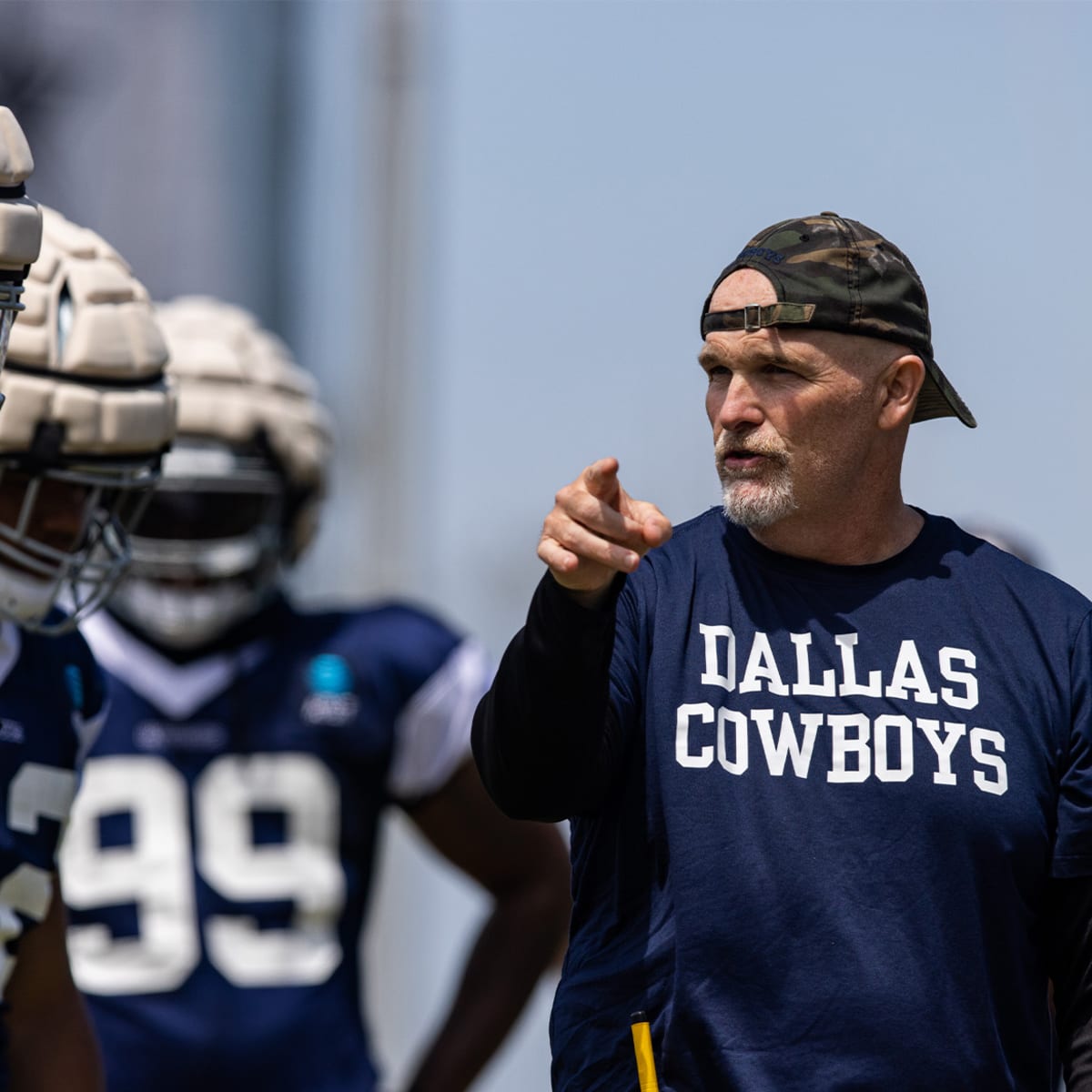 Cowboys defense under Dan Quinn may be as good as Doomsday in 2023 -  Blogging The Boys