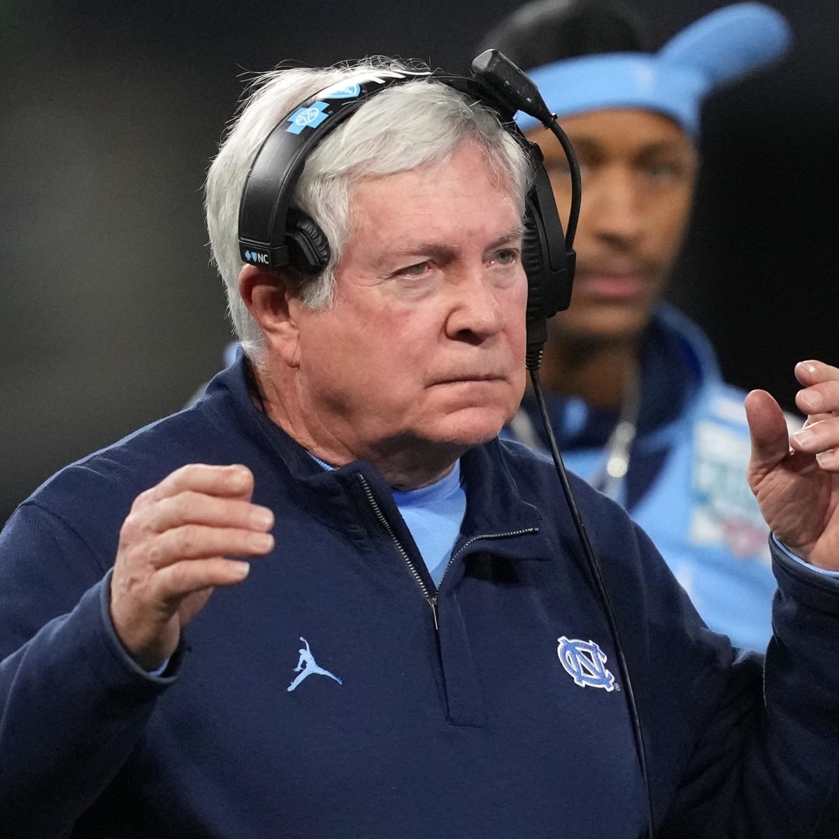 UNC football, Mack Brown recruit offensive linemen for 2023 class