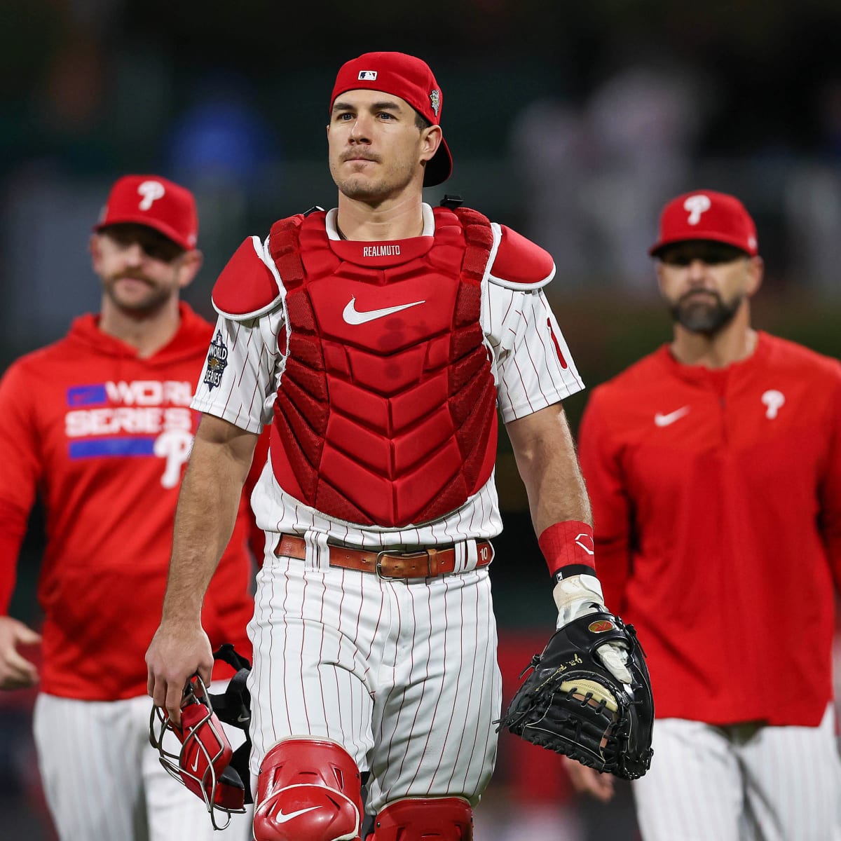 Philadelphia Phillies Need to Find Ways for J.T. Realmuto to Rest this  Season - Sports Illustrated Inside The Phillies